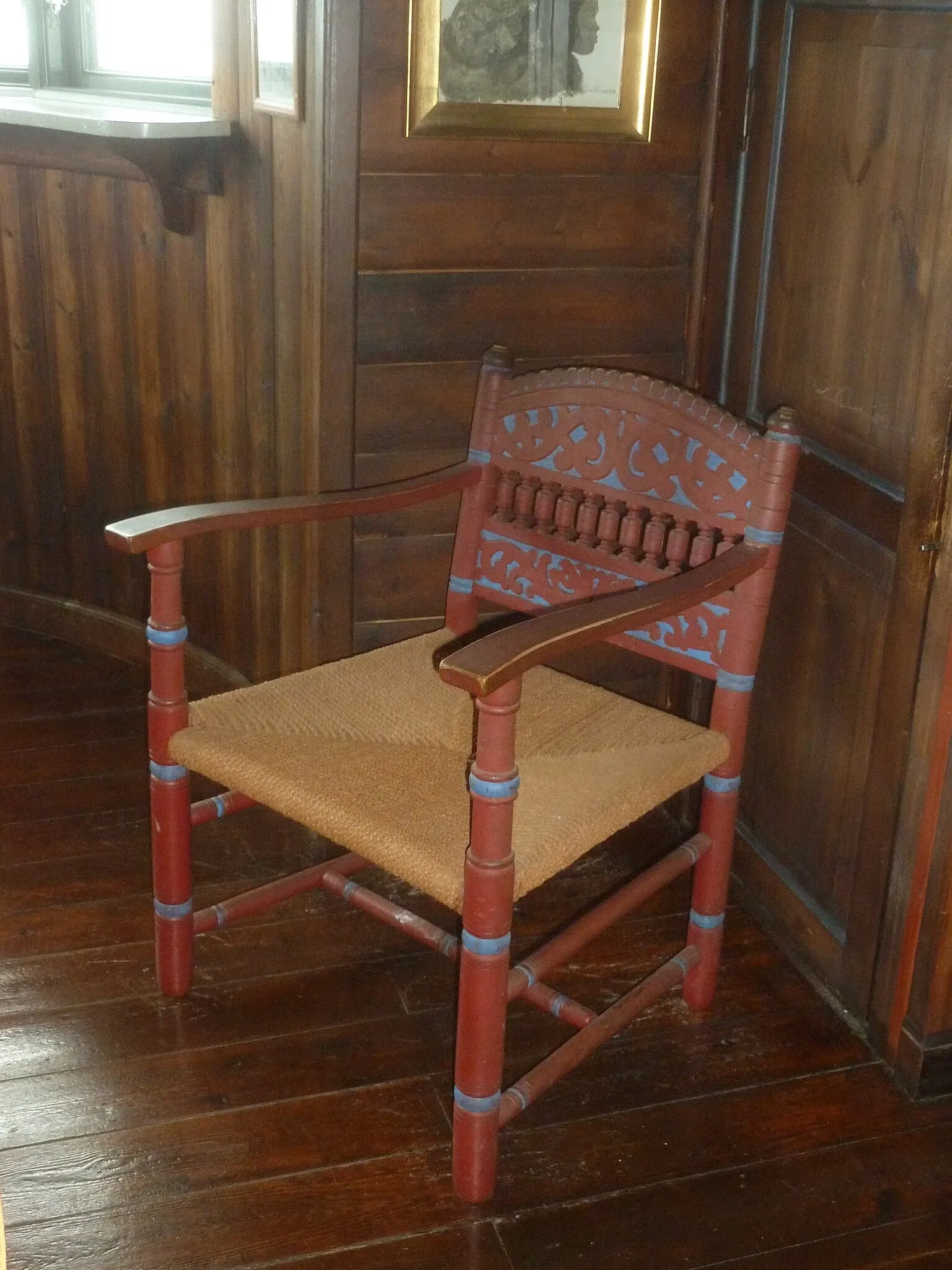 Knud Rasmussen's House