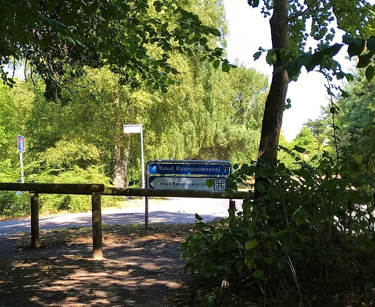 Knud Rasmussen's House