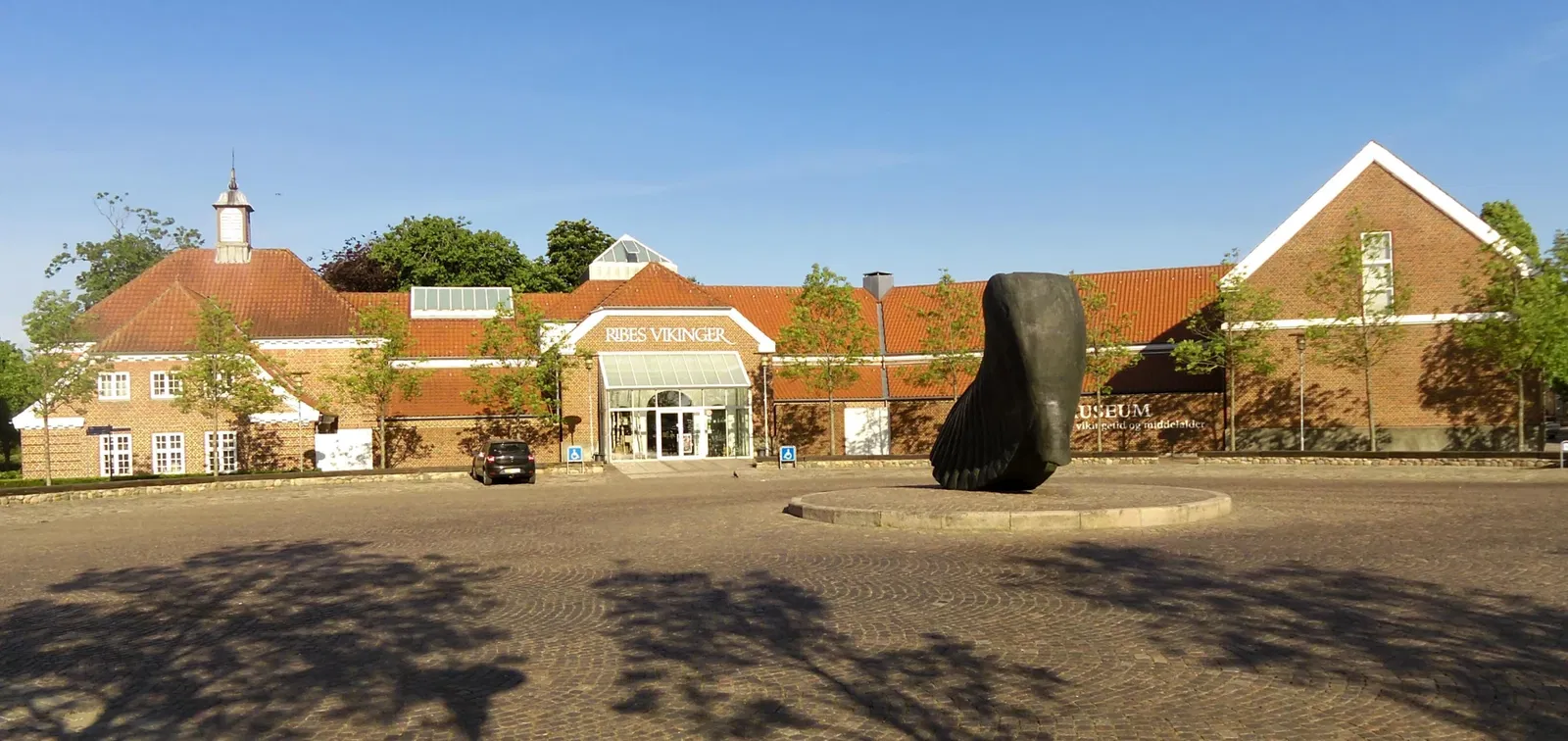 Ribe Viking Museum