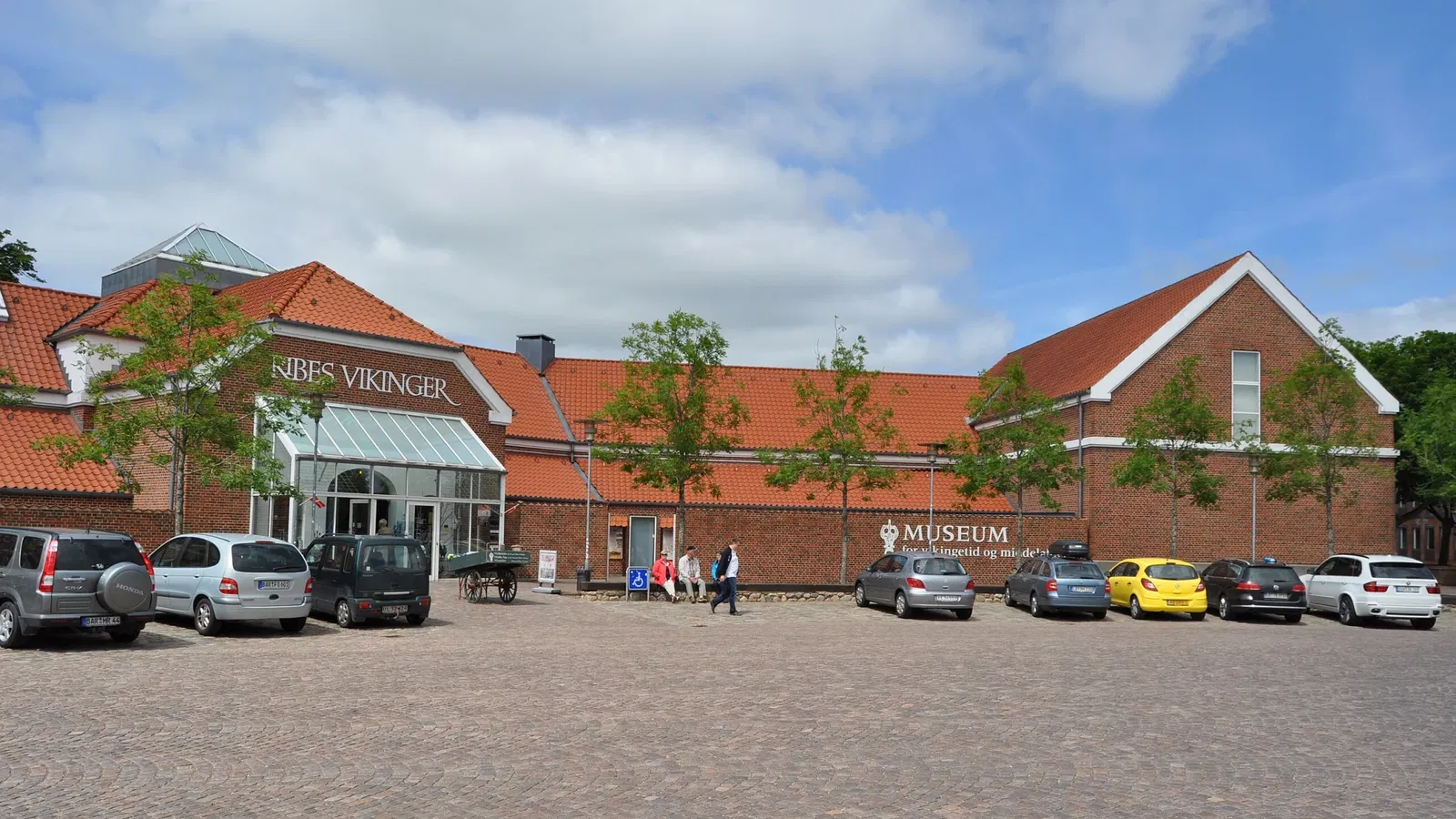 Ribe Viking Museum