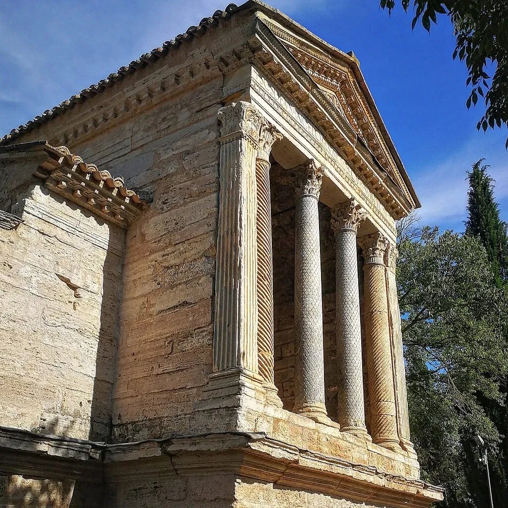 Tempietto del Clitunno