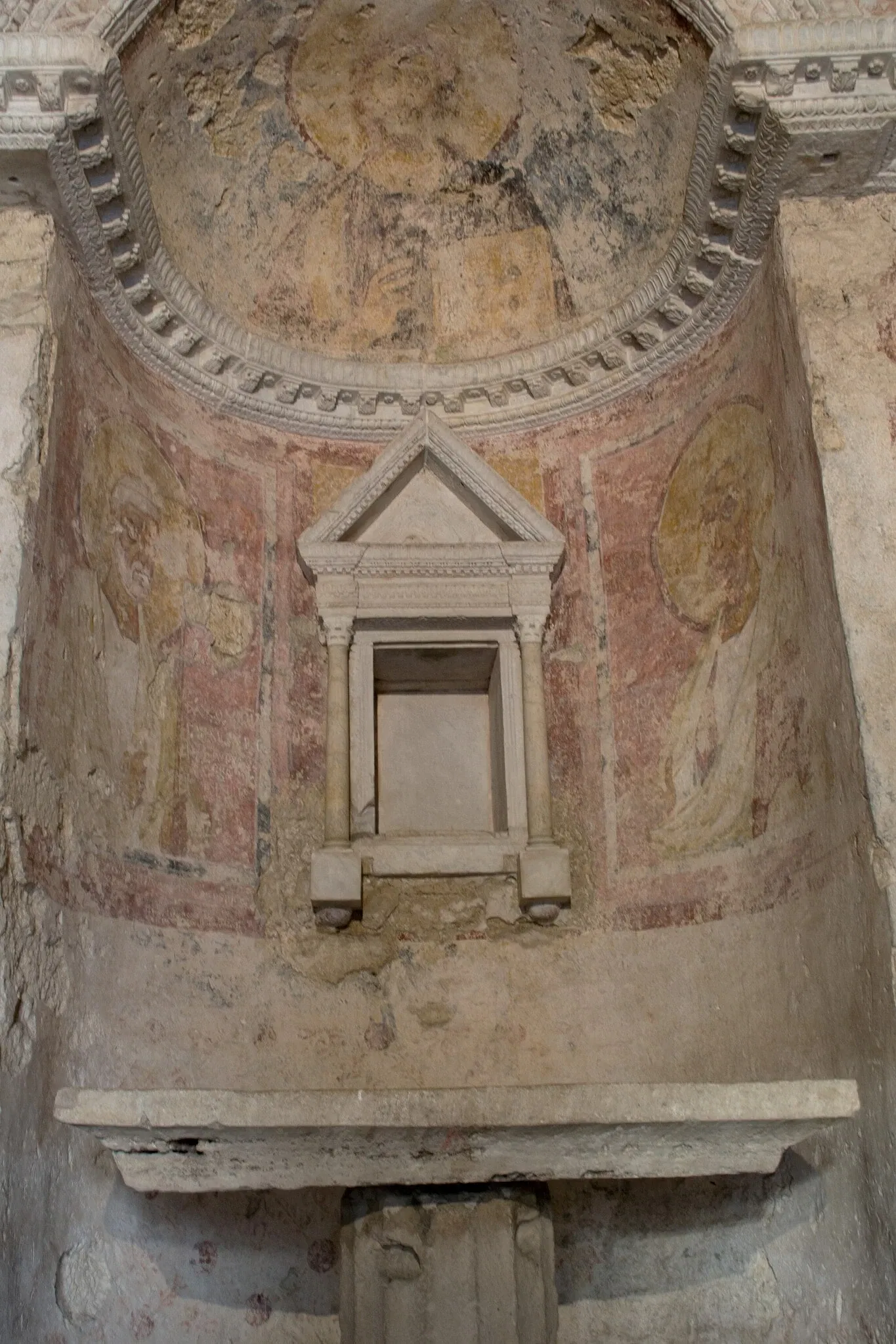 Tempietto del Clitunno