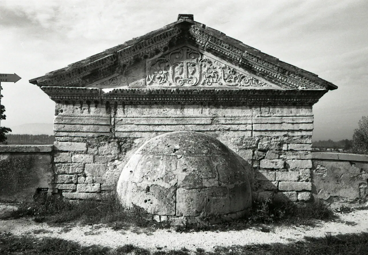 Tempietto del Clitunno
