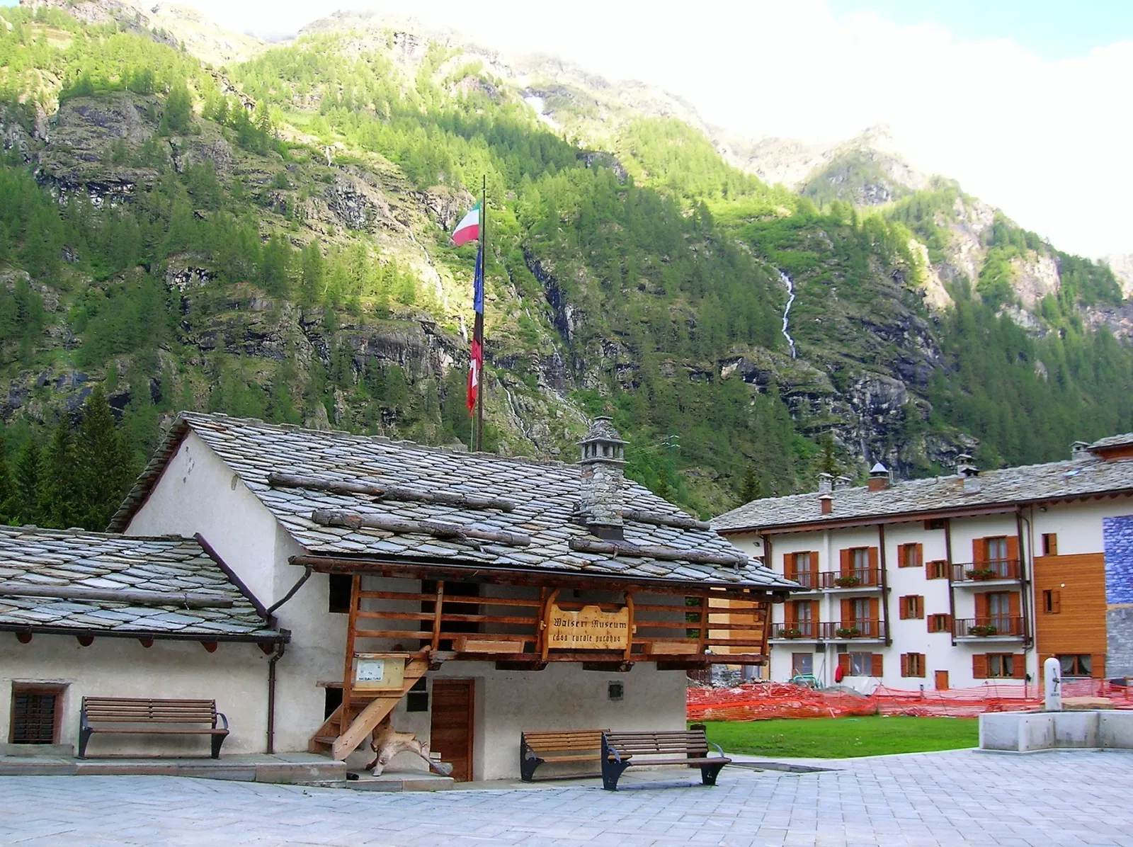 Ecomuseo Walser