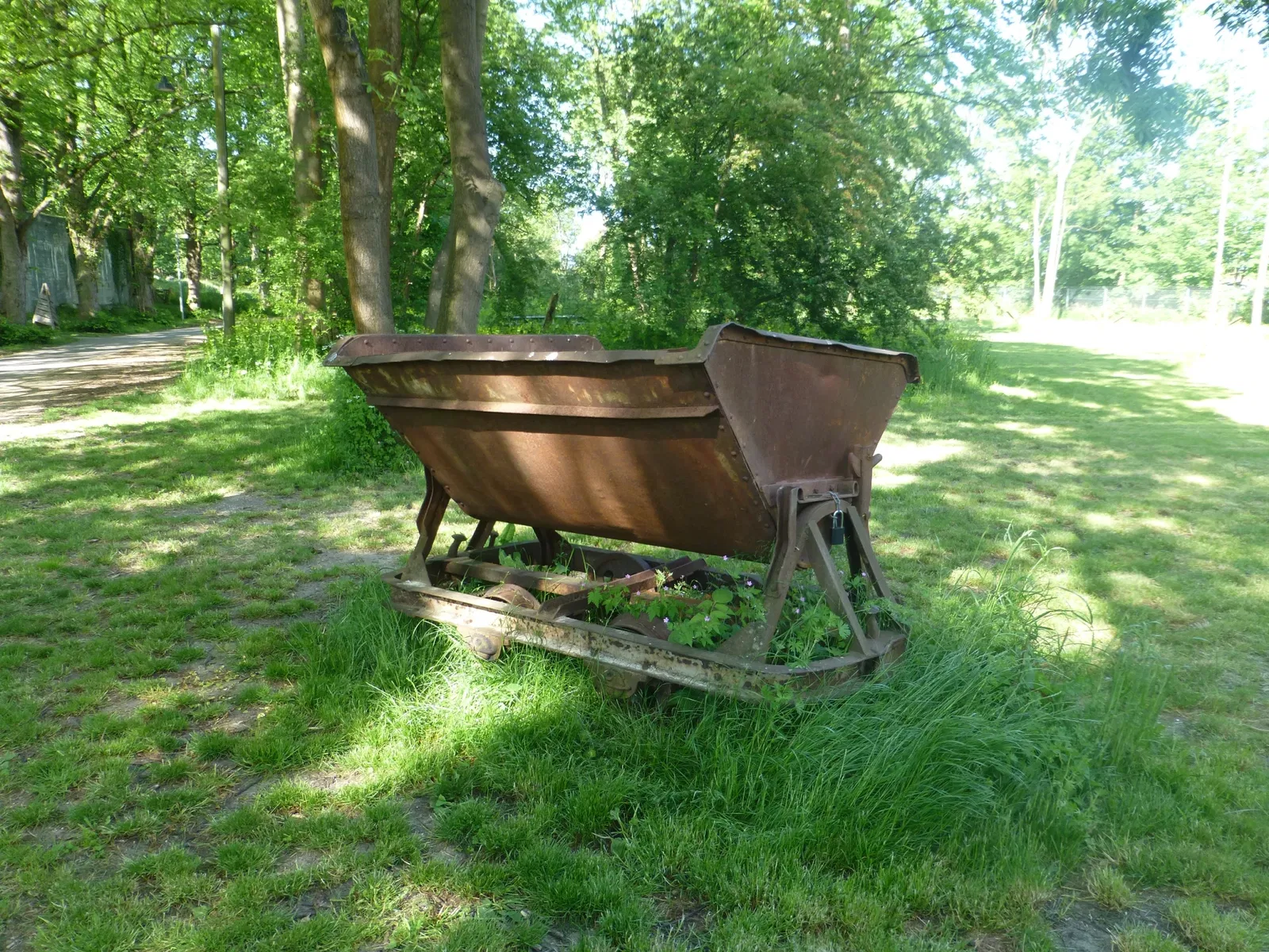 Oplevelsescenter Vestvolden