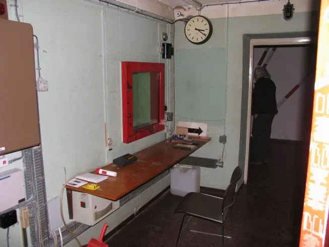 Oplevelsescenter Vestvolden