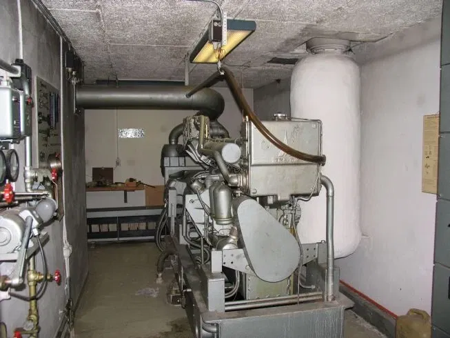 Oplevelsescenter Vestvolden