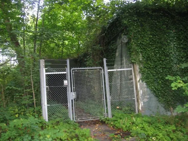 Oplevelsescenter Vestvolden