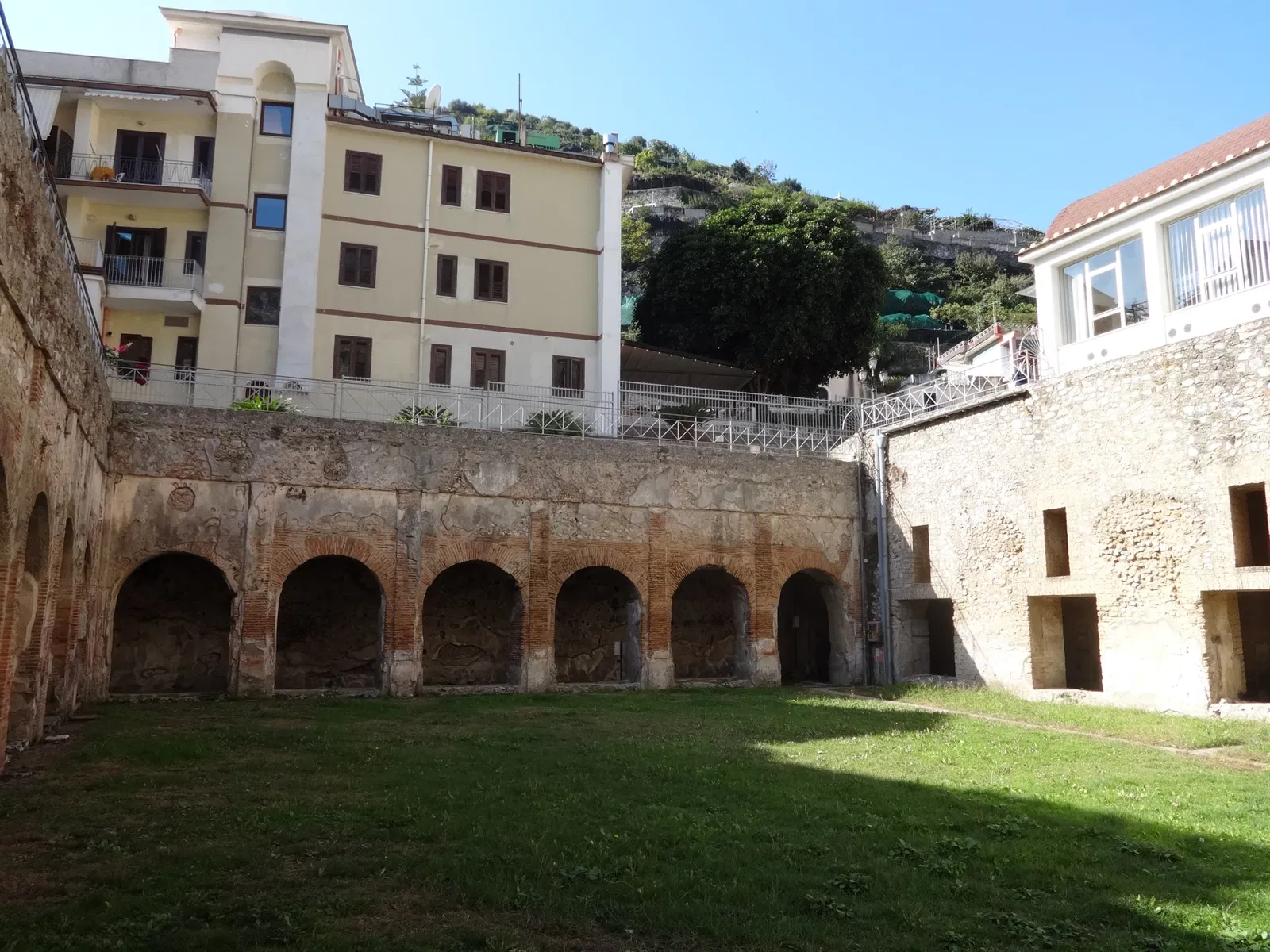 Villa Romana e Antiquarium