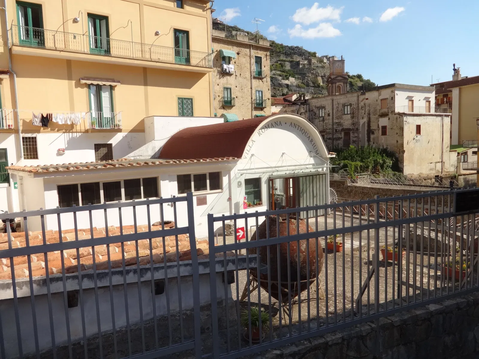 Villa Romana e Antiquarium