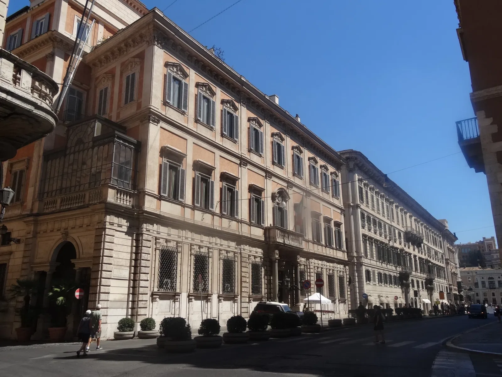 Palazzo Doria Phampilj Valmontone