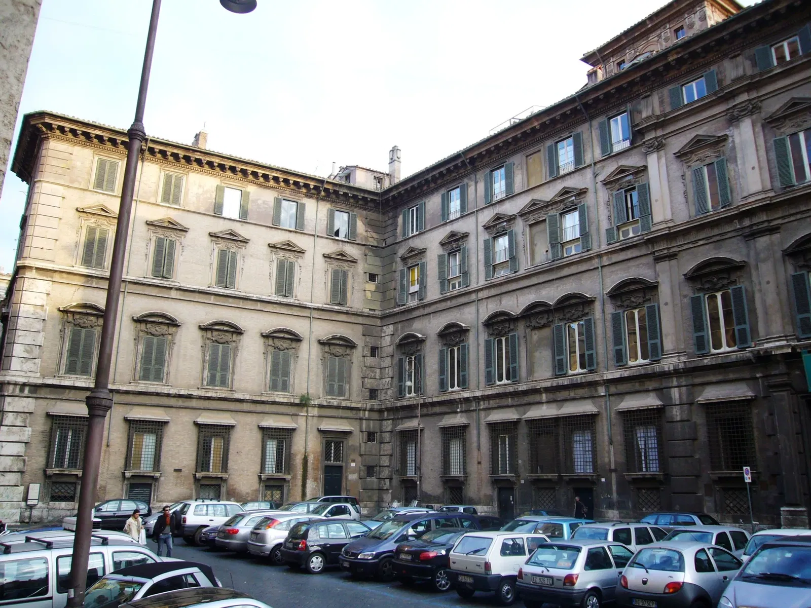 Palazzo Doria Phampilj Valmontone