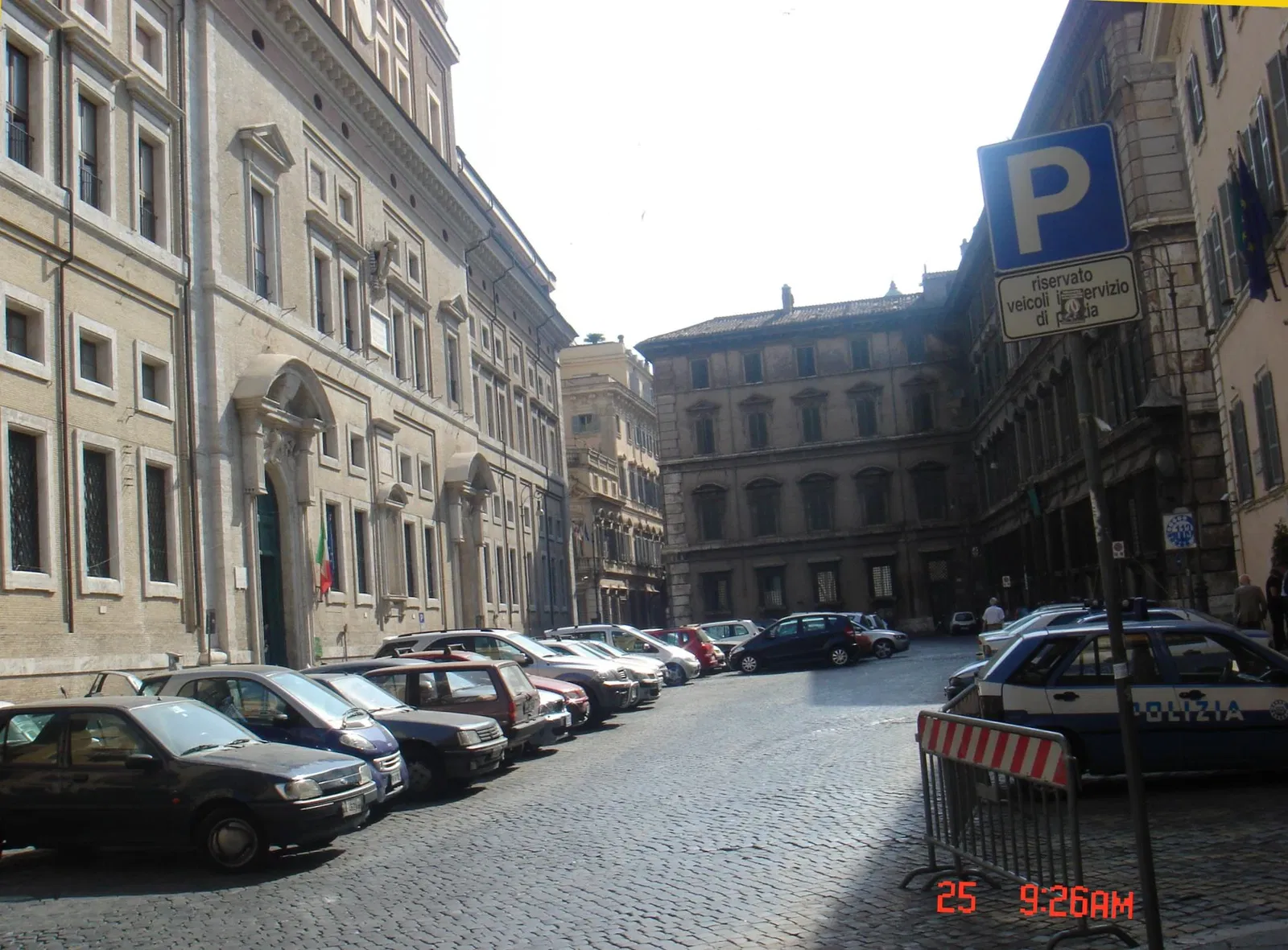 Palazzo Doria Phampilj Valmontone