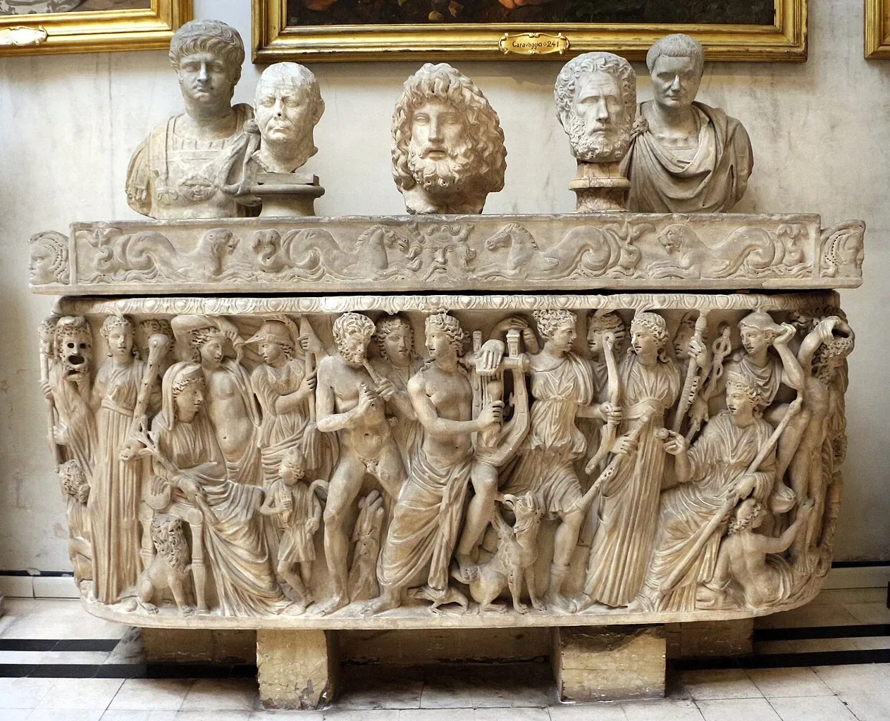 Palazzo Doria Phampilj Valmontone