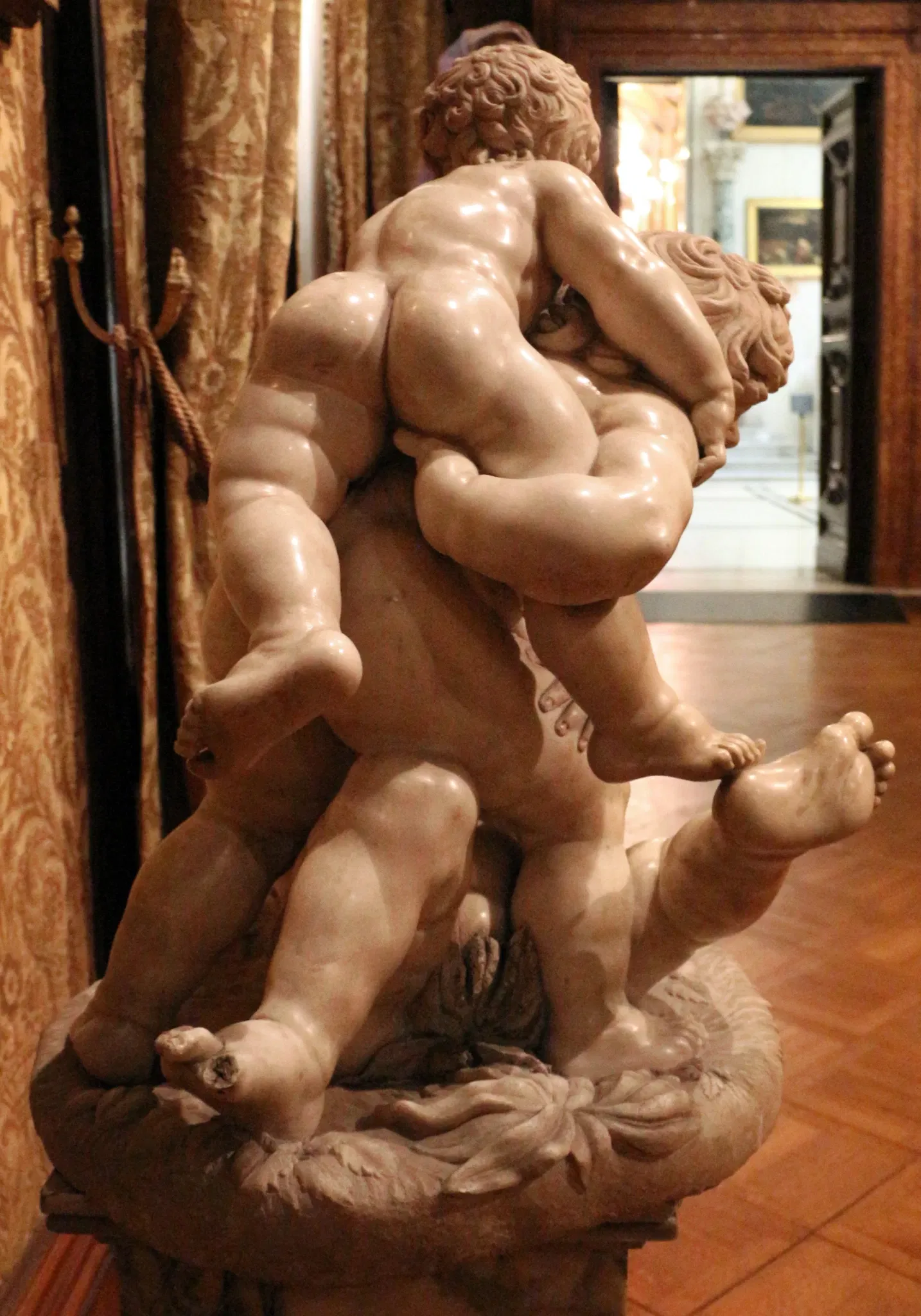 Palazzo Doria Phampilj Valmontone