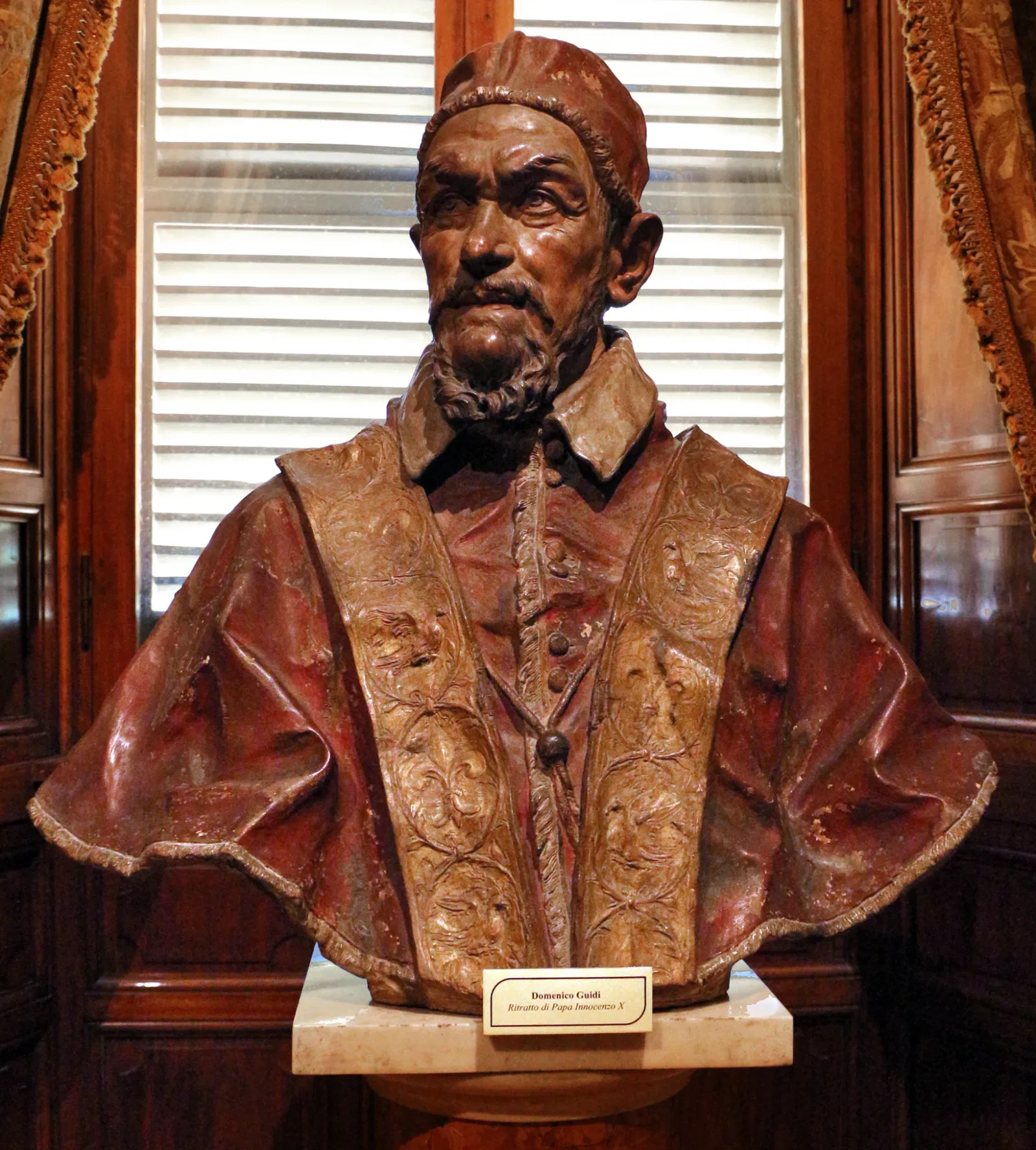 Palazzo Doria Phampilj Valmontone