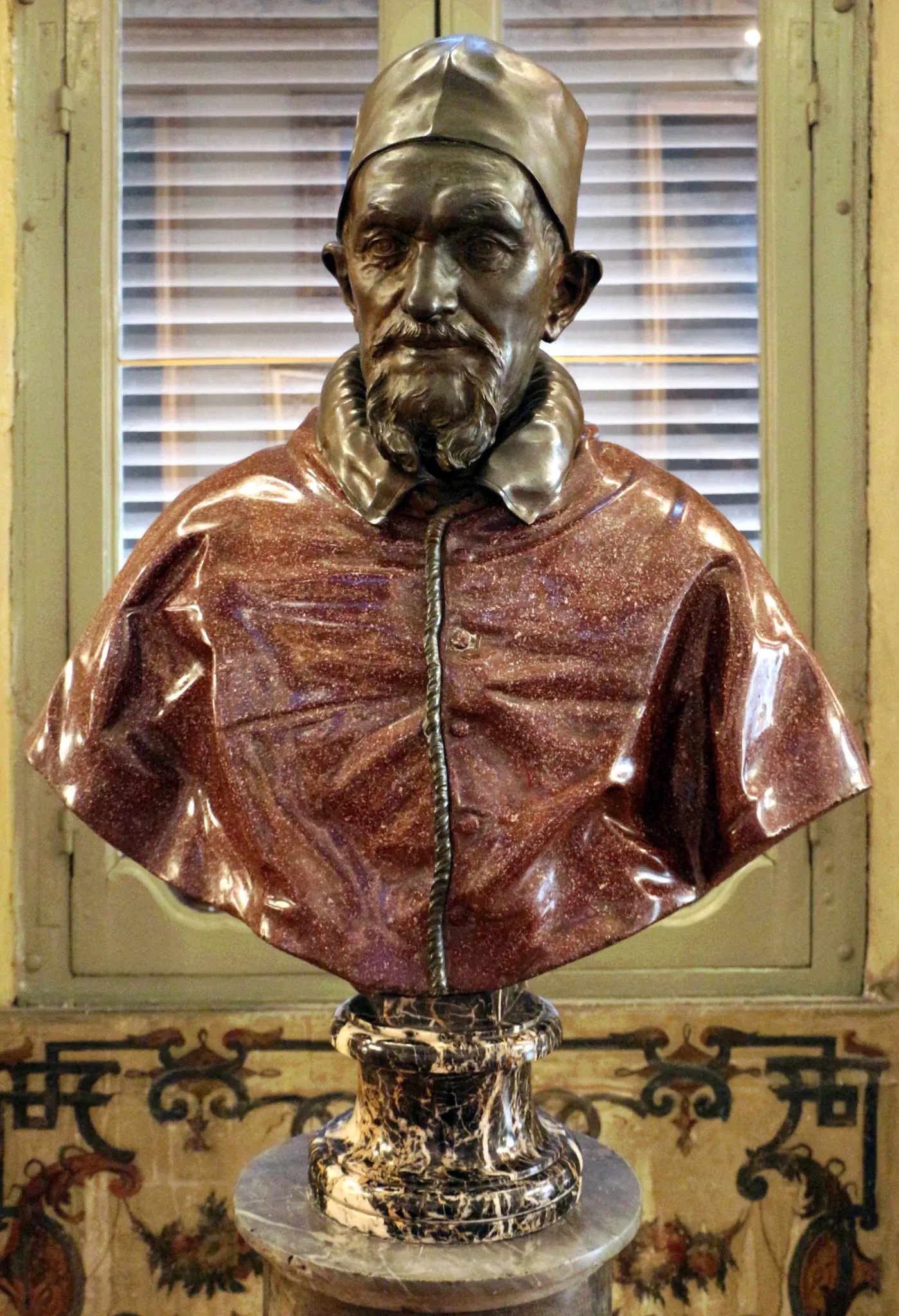 Palazzo Doria Phampilj Valmontone