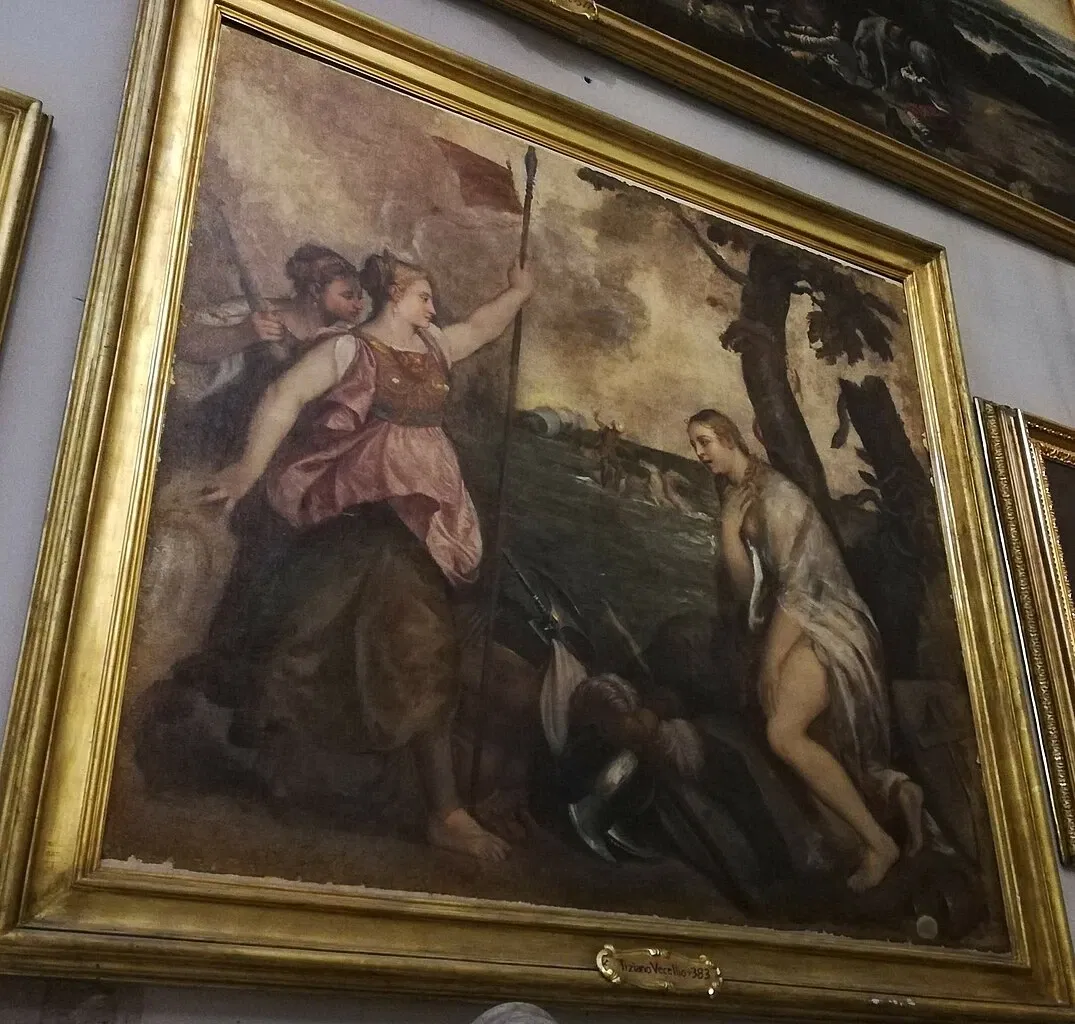 Palazzo Doria Phampilj Valmontone