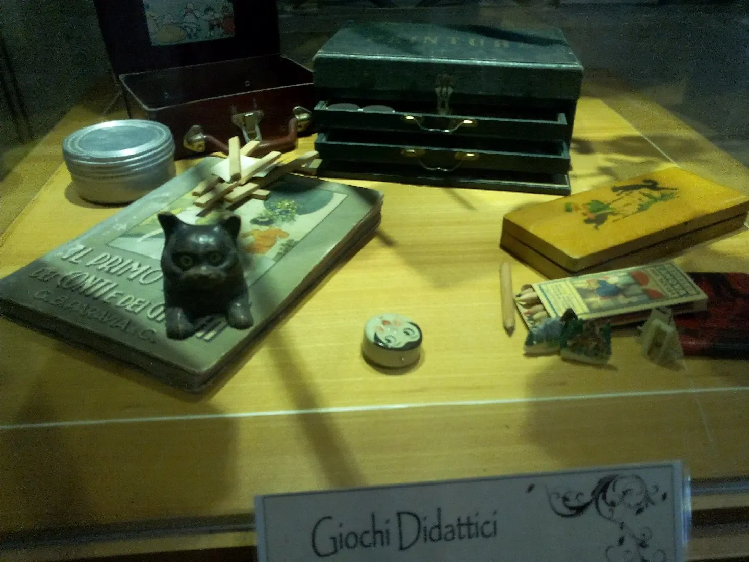 Museo del Giocattolo di Zagarolo