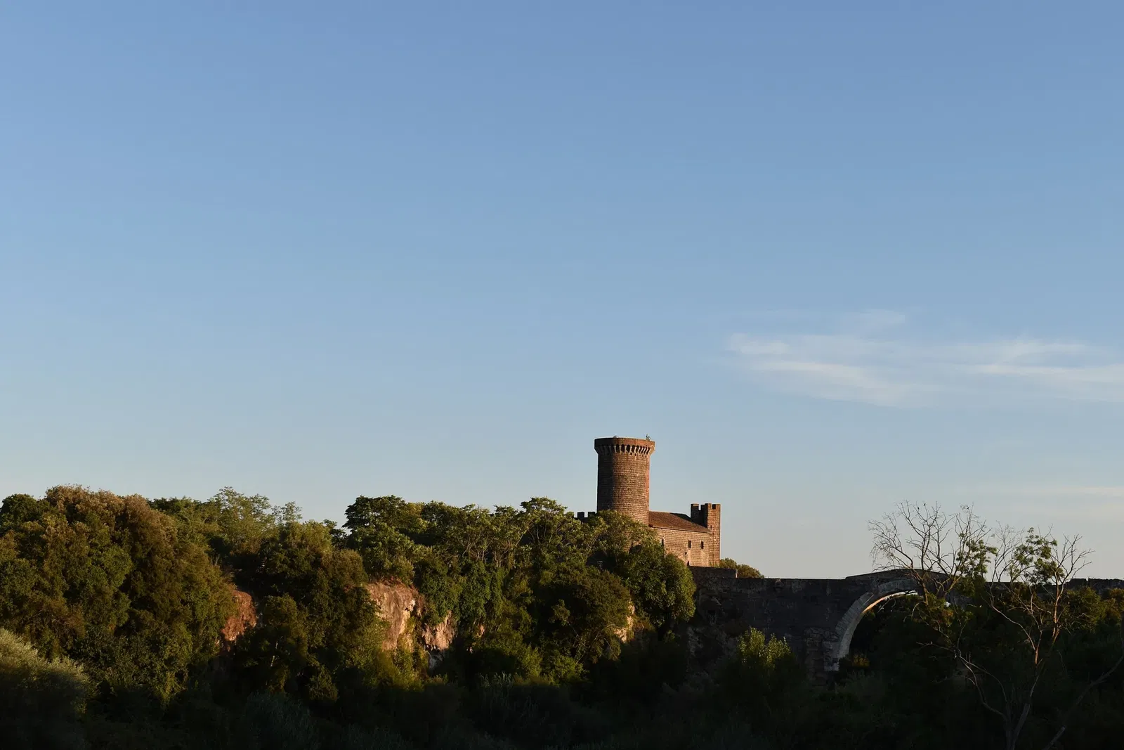 Castello dell’Abbadia - Museo Archeologico di Vulci