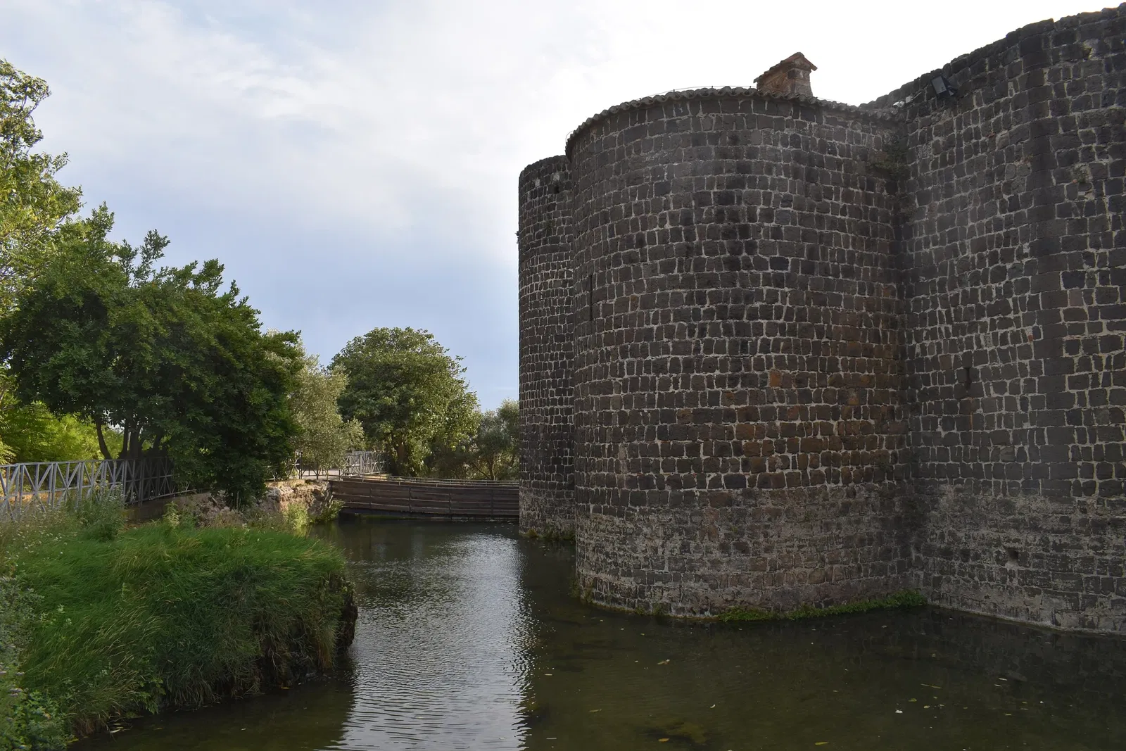 Castello dell’Abbadia - Museo Archeologico di Vulci