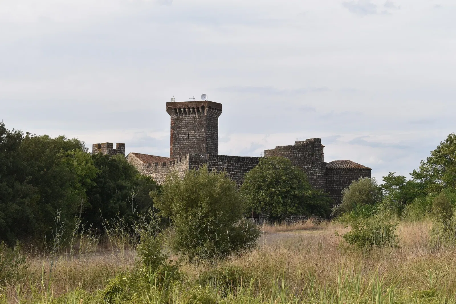 Castello dell’Abbadia - Museo Archeologico di Vulci