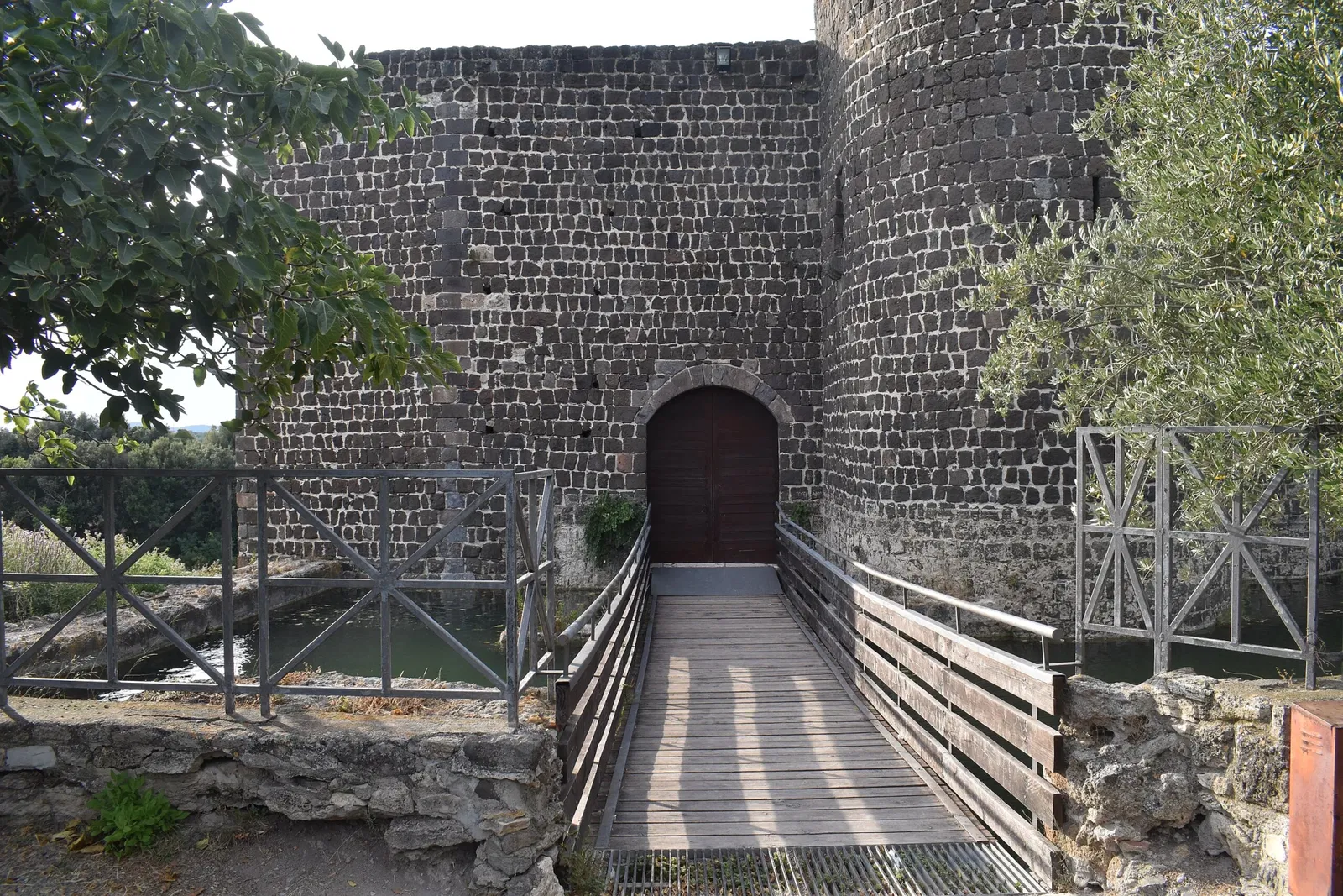 Castello dell’Abbadia - Museo Archeologico di Vulci
