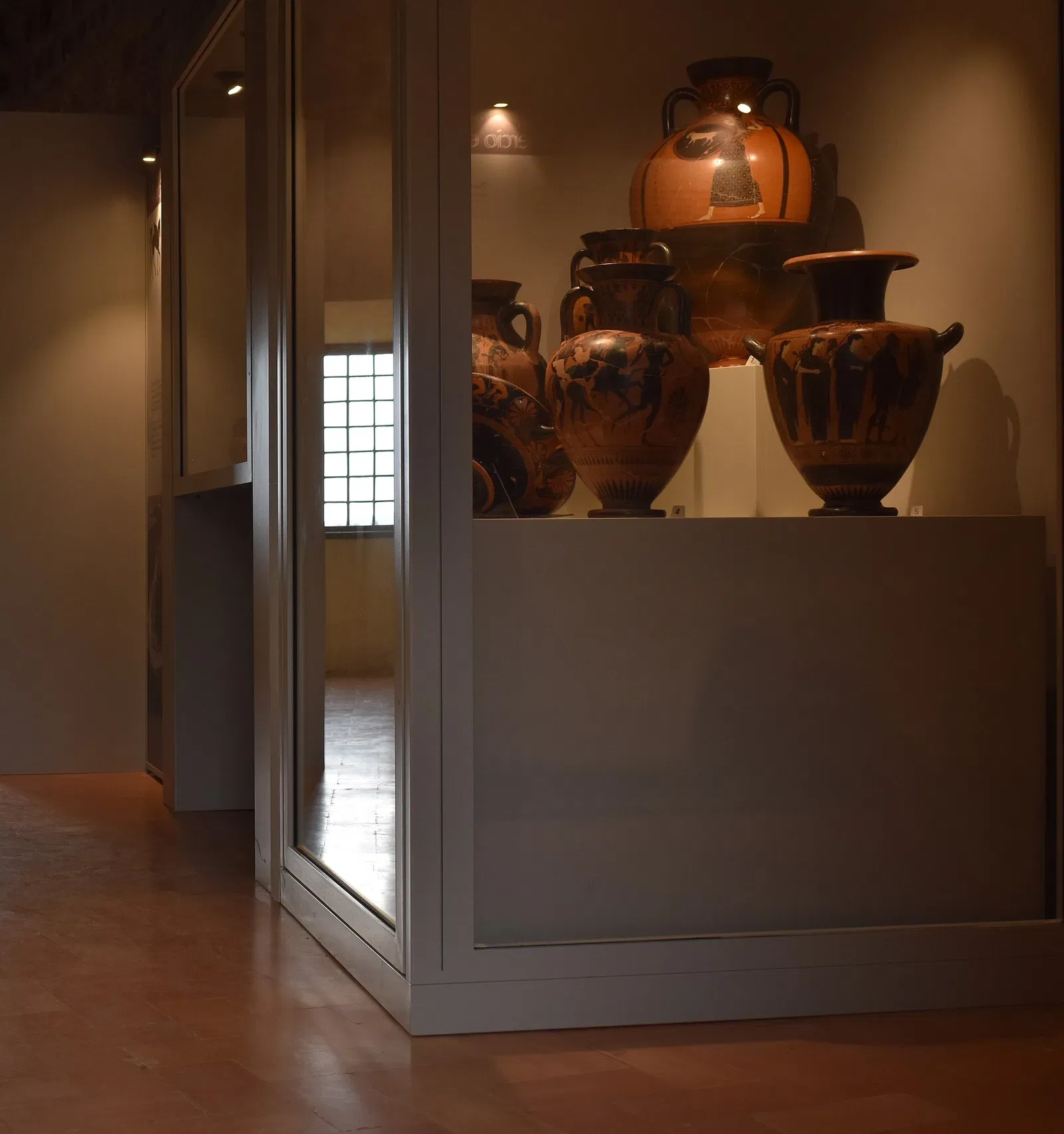 Castello dell’Abbadia - Museo Archeologico di Vulci