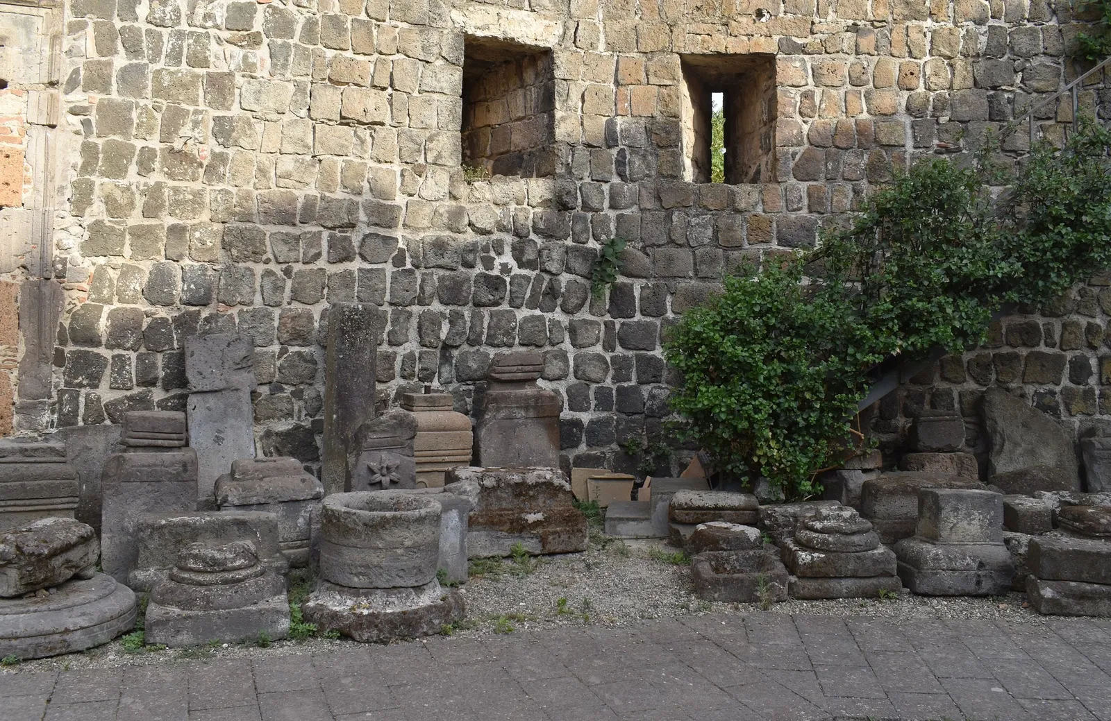 Castello dell’Abbadia - Museo Archeologico di Vulci