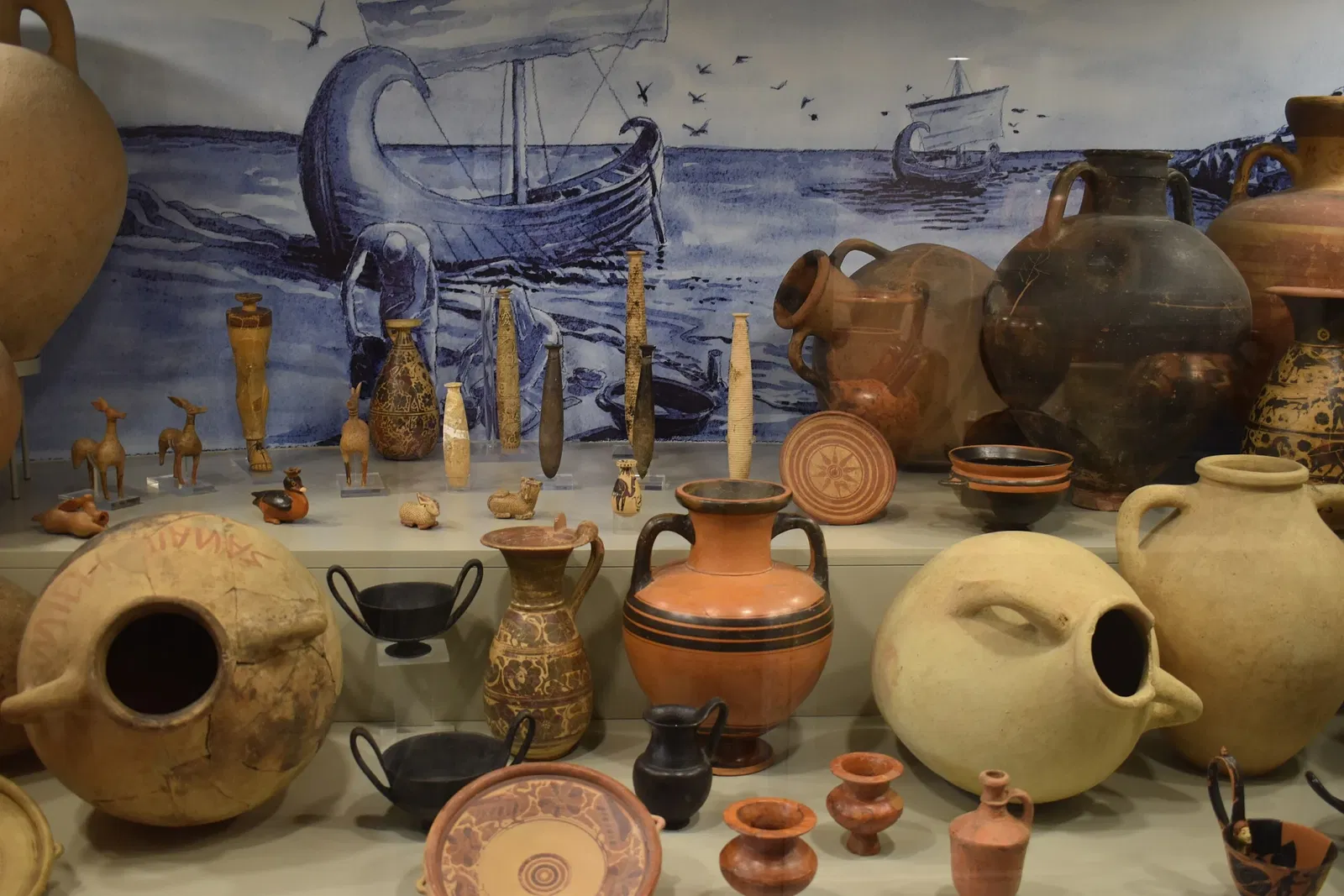 Castello dell’Abbadia - Museo Archeologico di Vulci