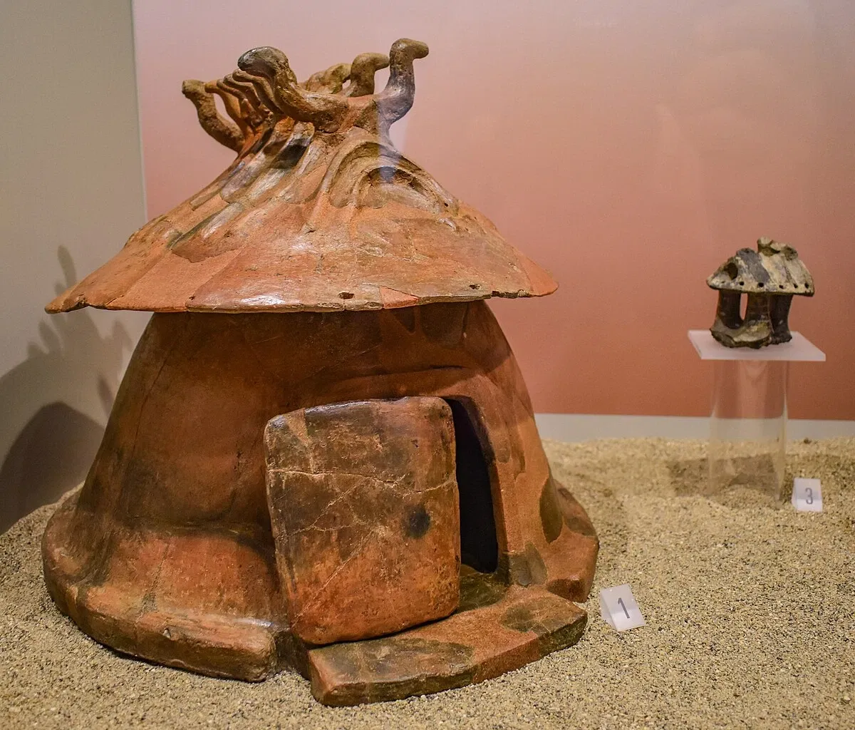 Castello dell’Abbadia - Museo Archeologico di Vulci