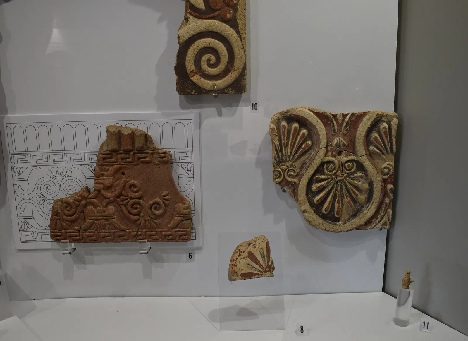 Castello dell’Abbadia - Museo Archeologico di Vulci