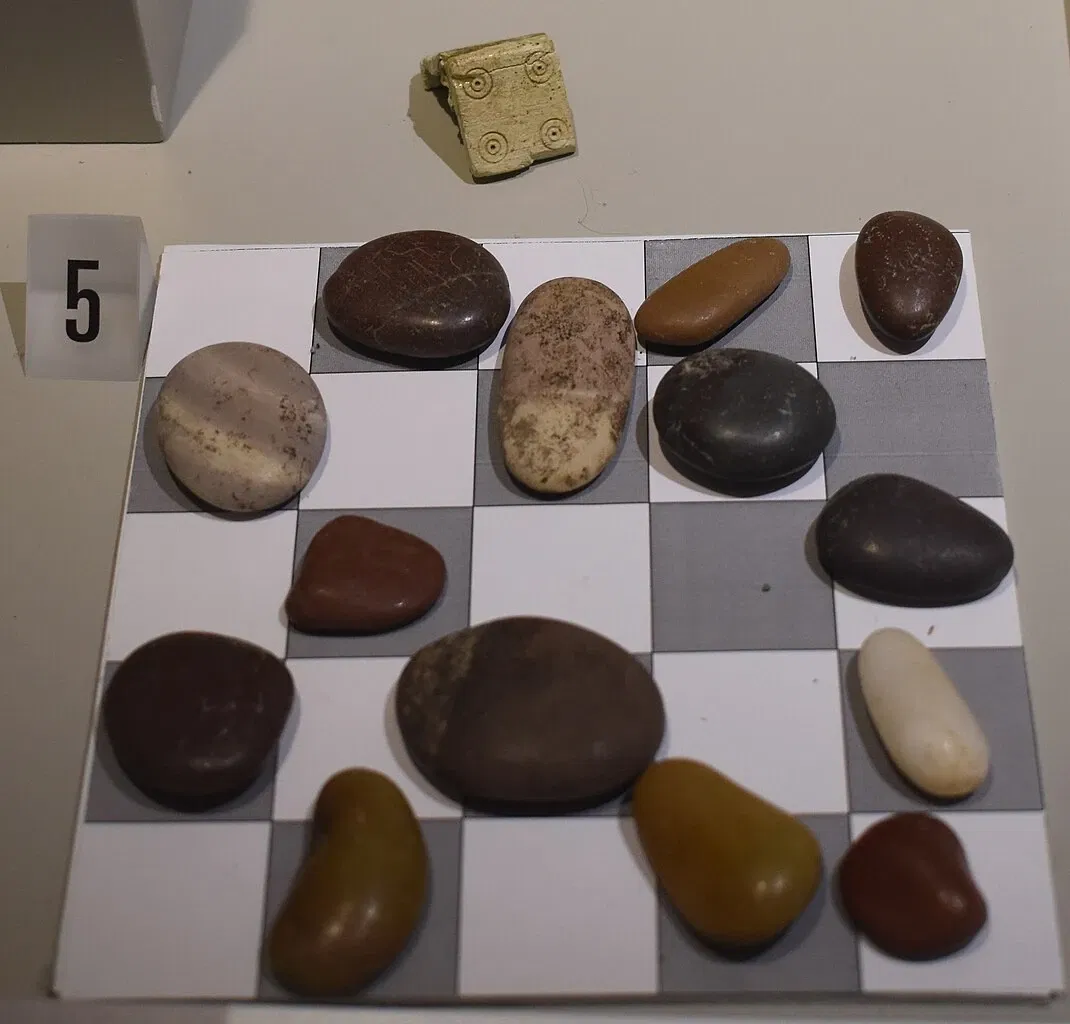 Castello dell’Abbadia - Museo Archeologico di Vulci