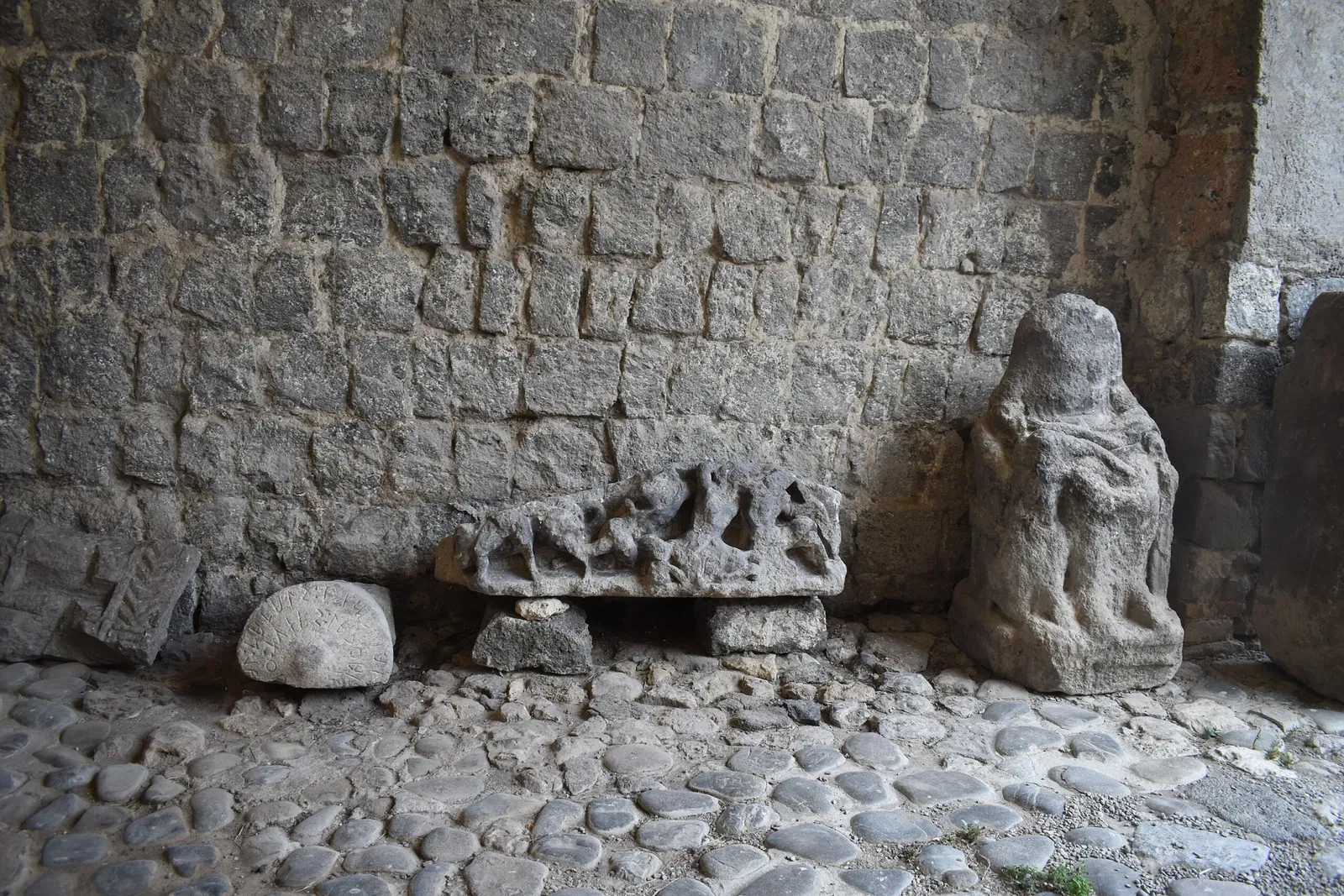 Castello dell’Abbadia - Museo Archeologico di Vulci