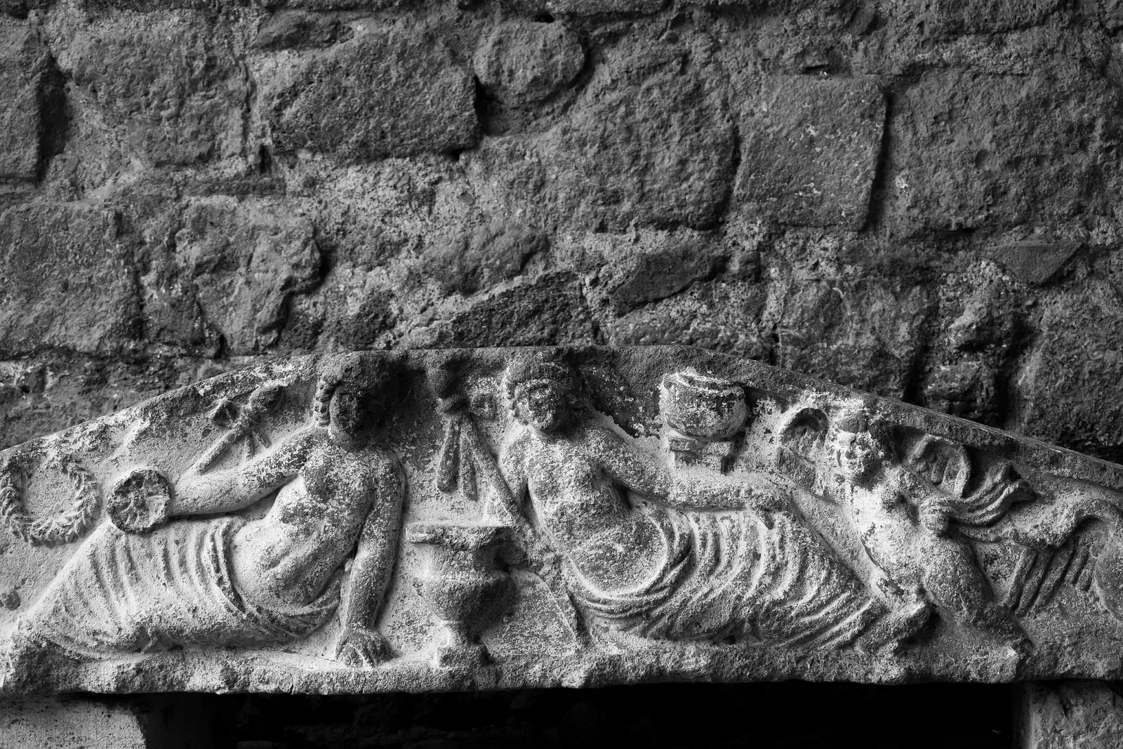 Castello dell’Abbadia - Museo Archeologico di Vulci