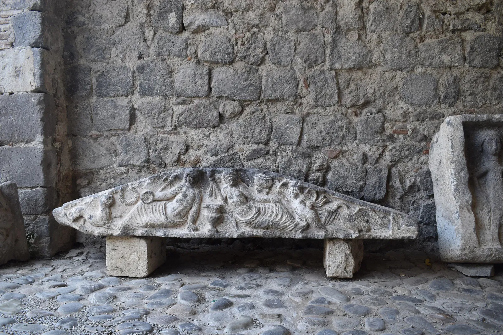 Castello dell’Abbadia - Museo Archeologico di Vulci