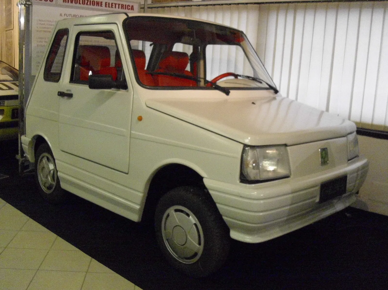 Museo dell'Automobile Bonfanti – VIMAR