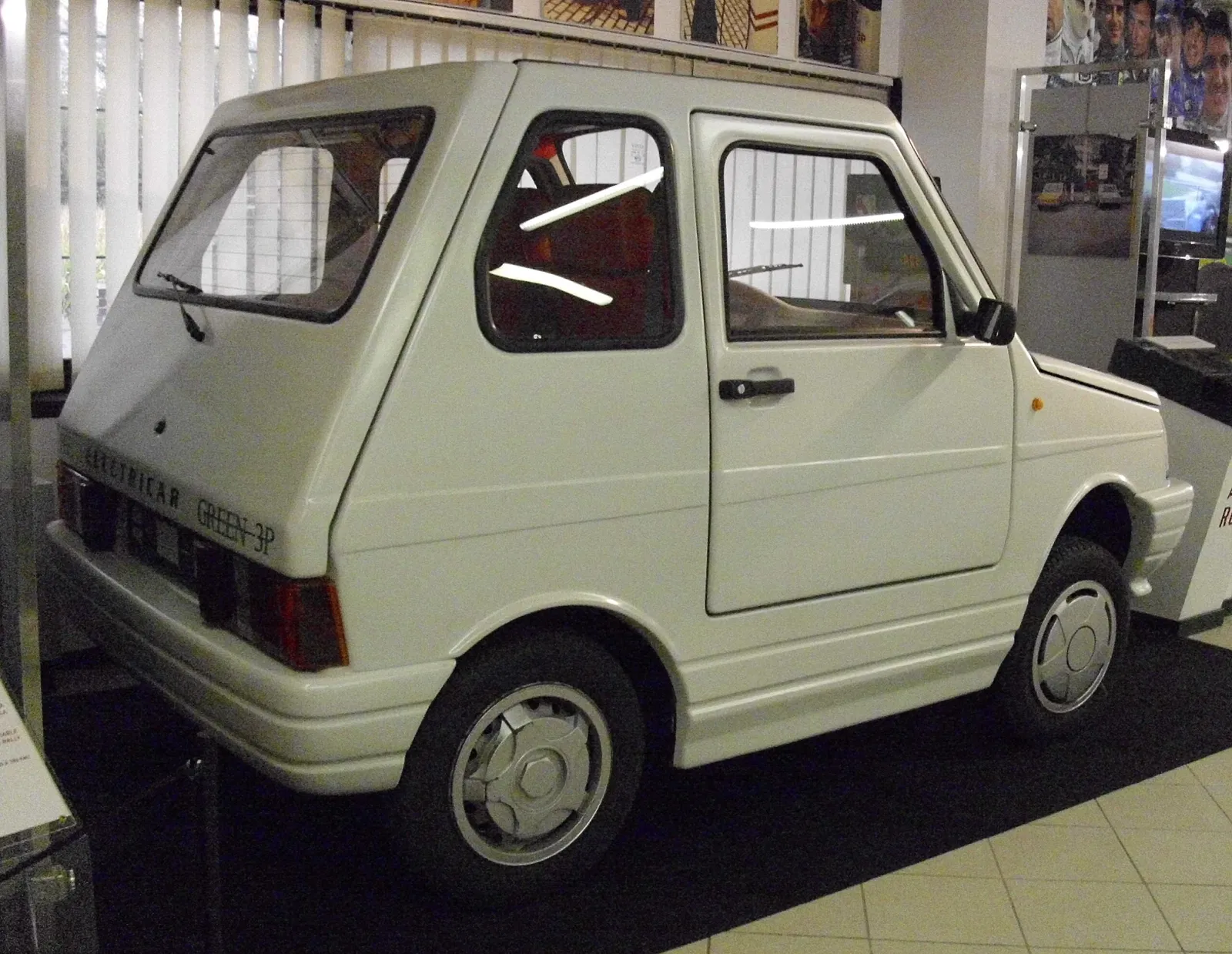 Museo dell'Automobile Bonfanti – VIMAR