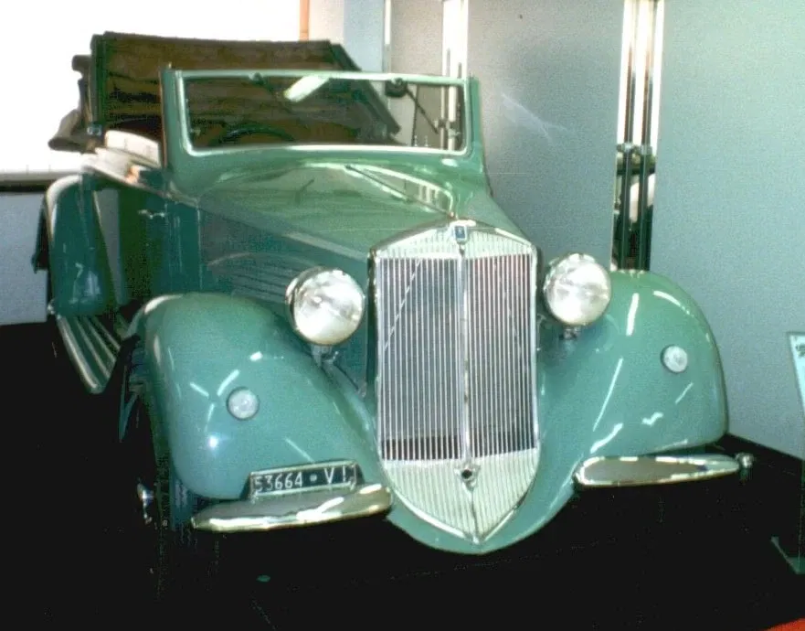 Museum of the Automobile Bonfanti-VIMAR