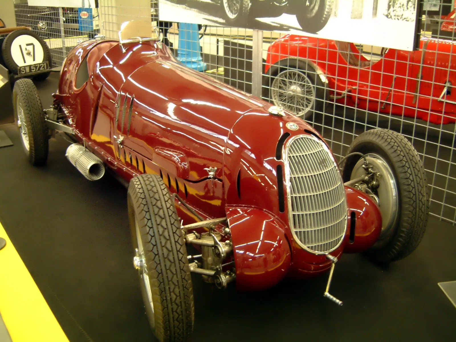 Museo dell'Automobile Bonfanti – VIMAR