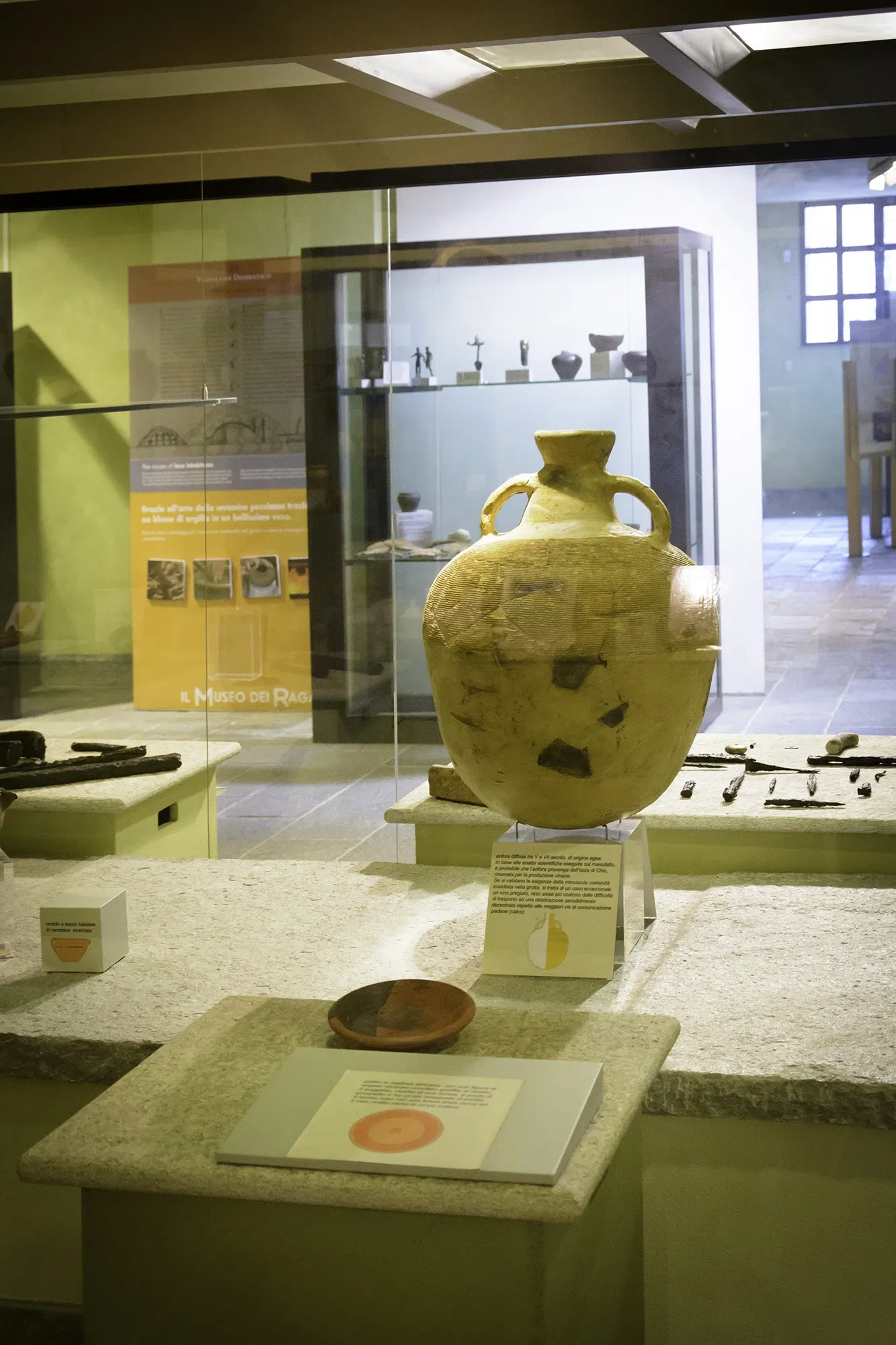 Museo di Archeologia e Paleontologia Carlo Conti