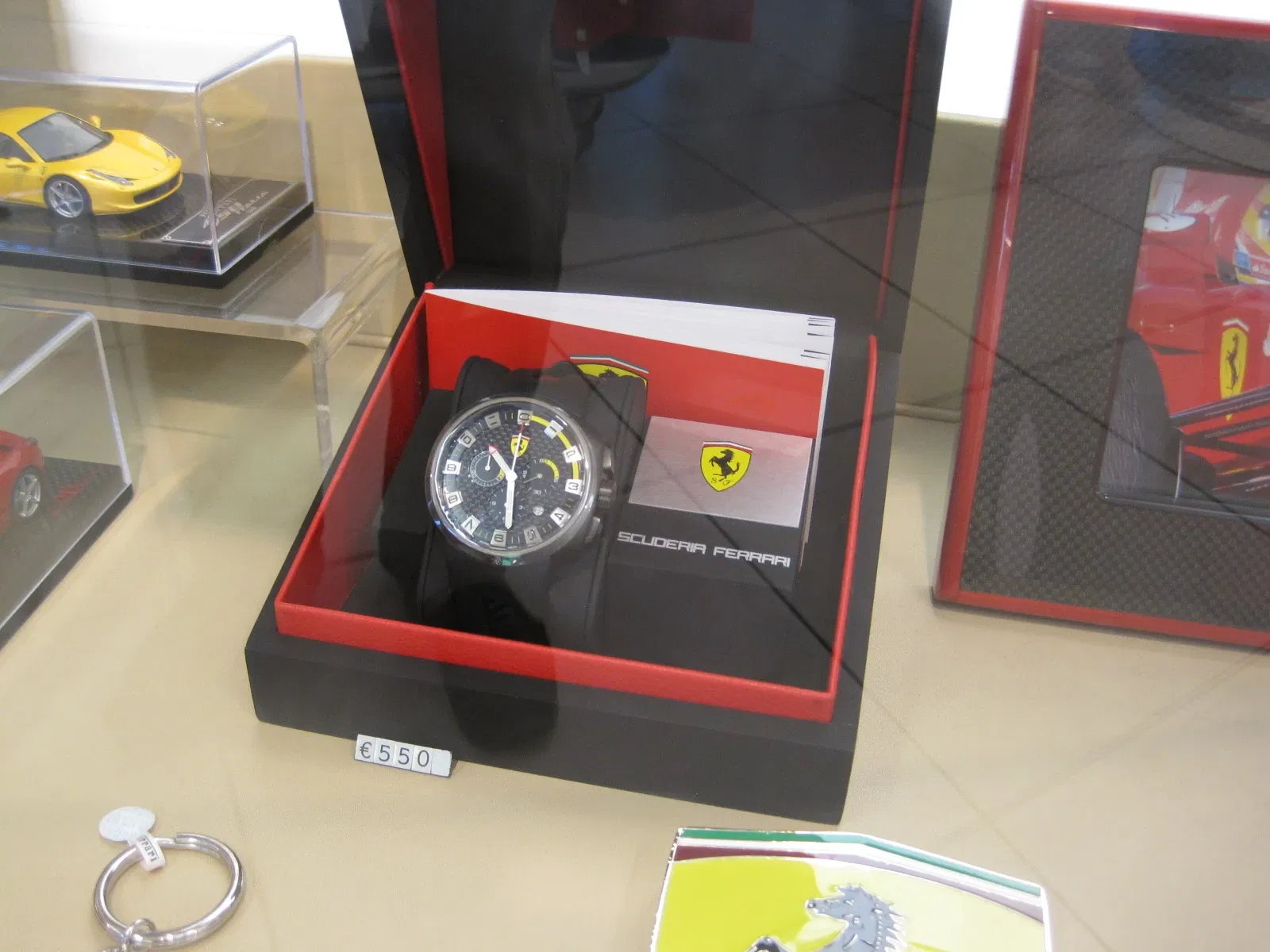 Museo Ferrari  Maranello