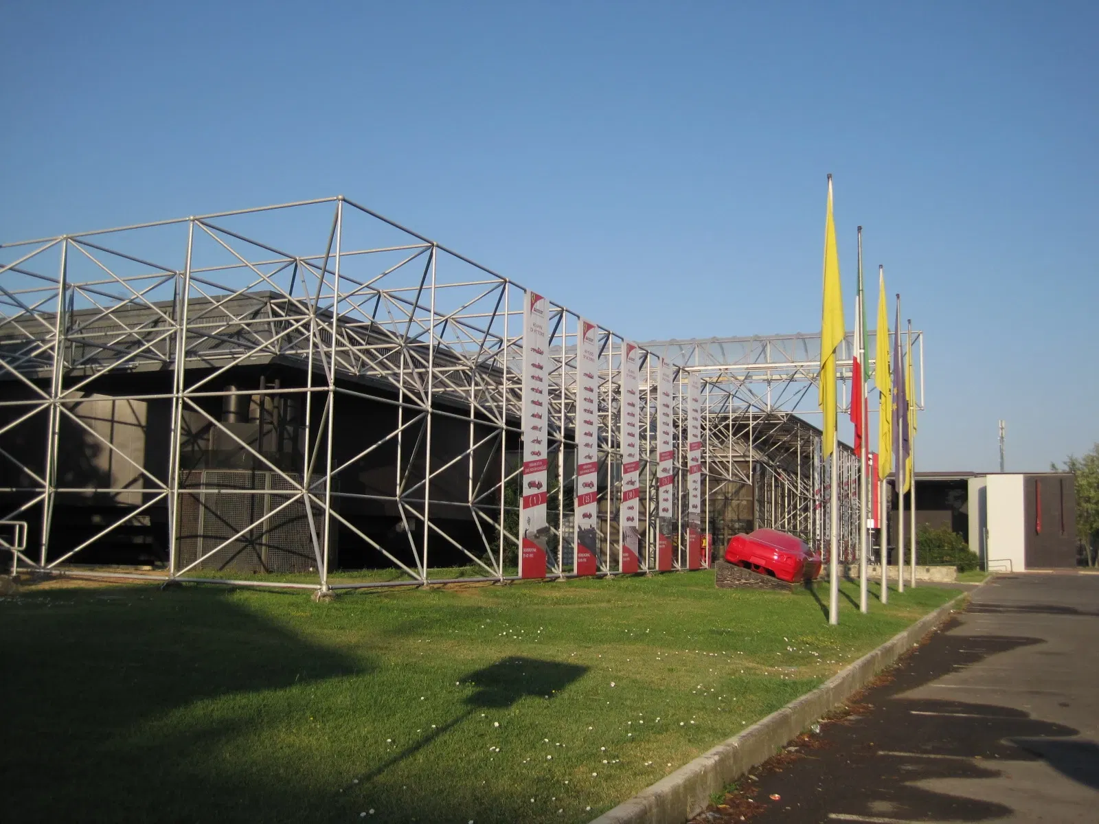 Museo Ferrari  Maranello
