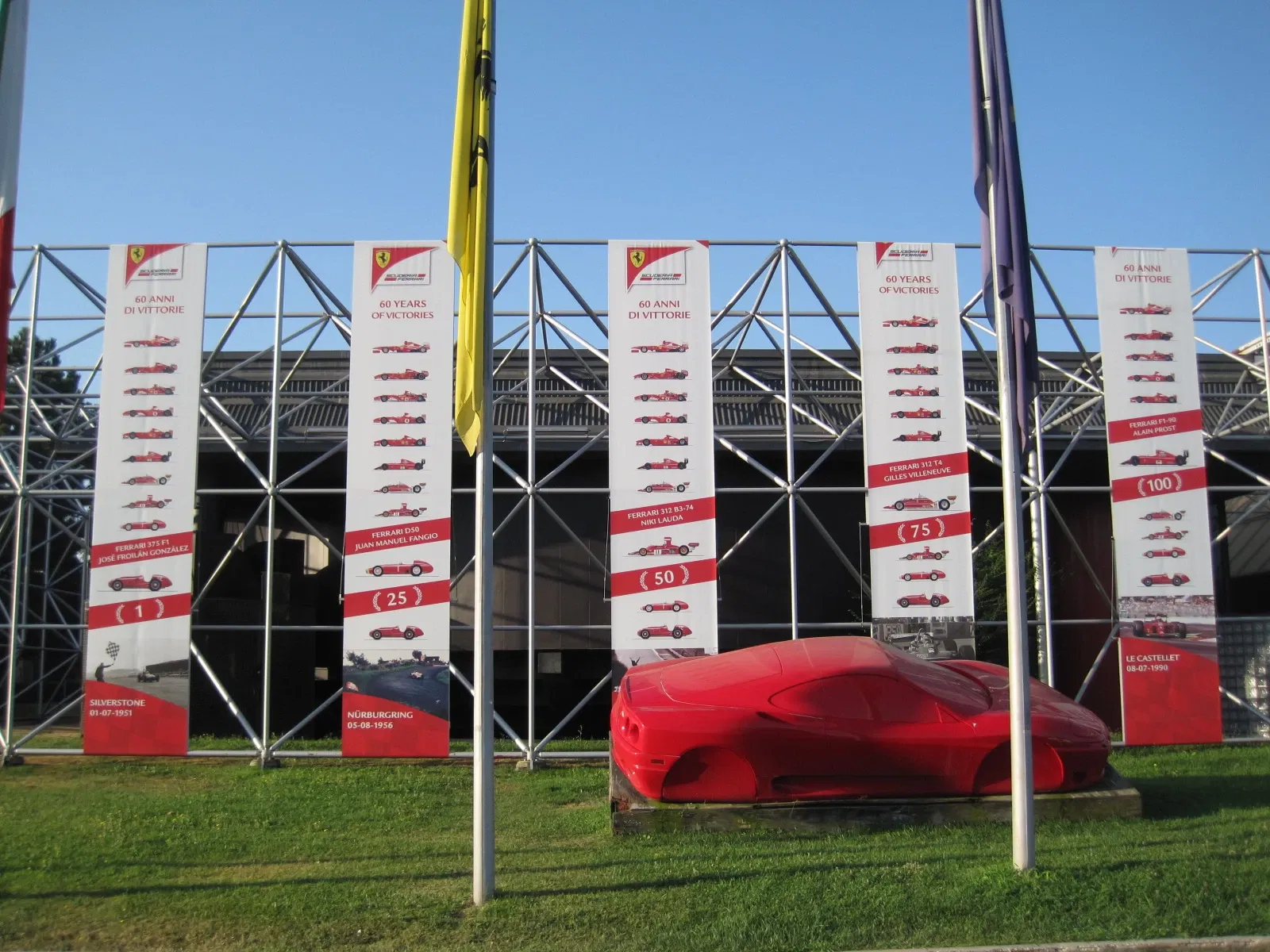 Museum Ferrari Maranello