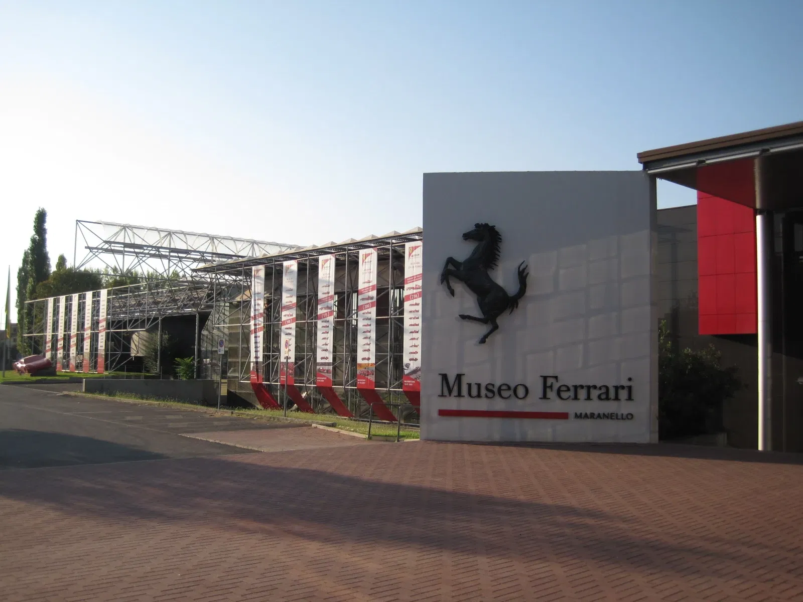 Museo Ferrari  Maranello
