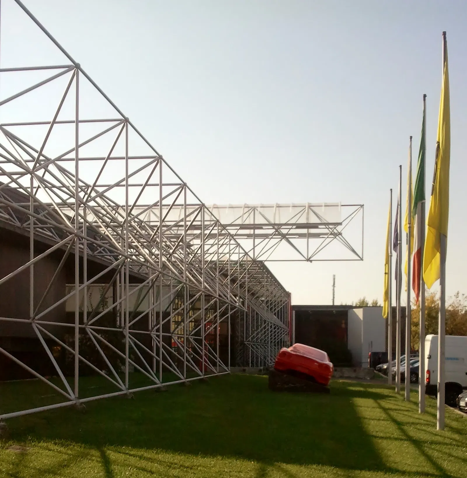 Museo Ferrari  Maranello