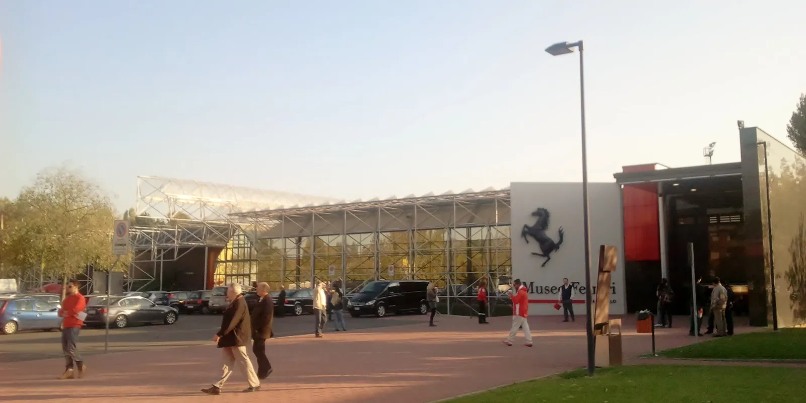 Museum Ferrari Maranello