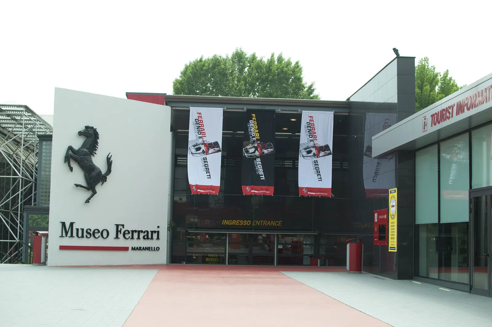Museo Ferrari  Maranello