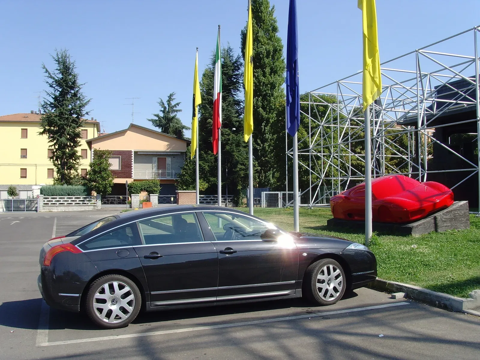 Museum Ferrari Maranello