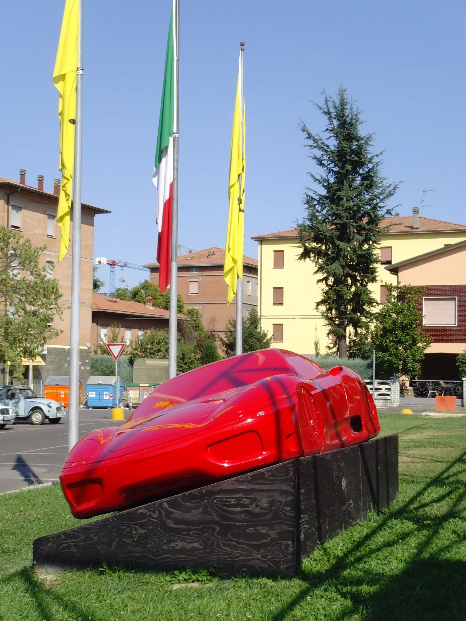 Museum Ferrari Maranello